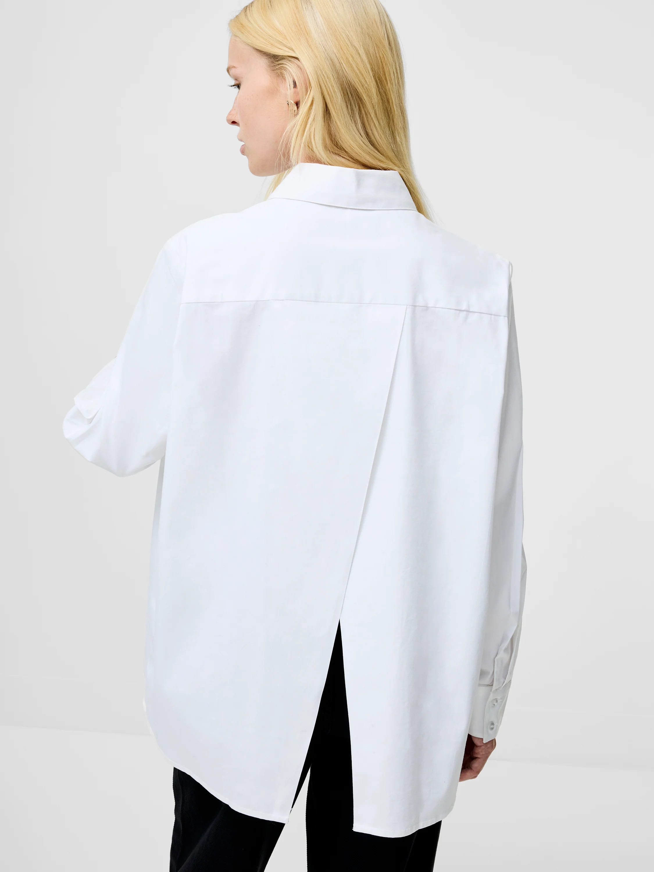 Kesha Back Slit Shirt - Image 3