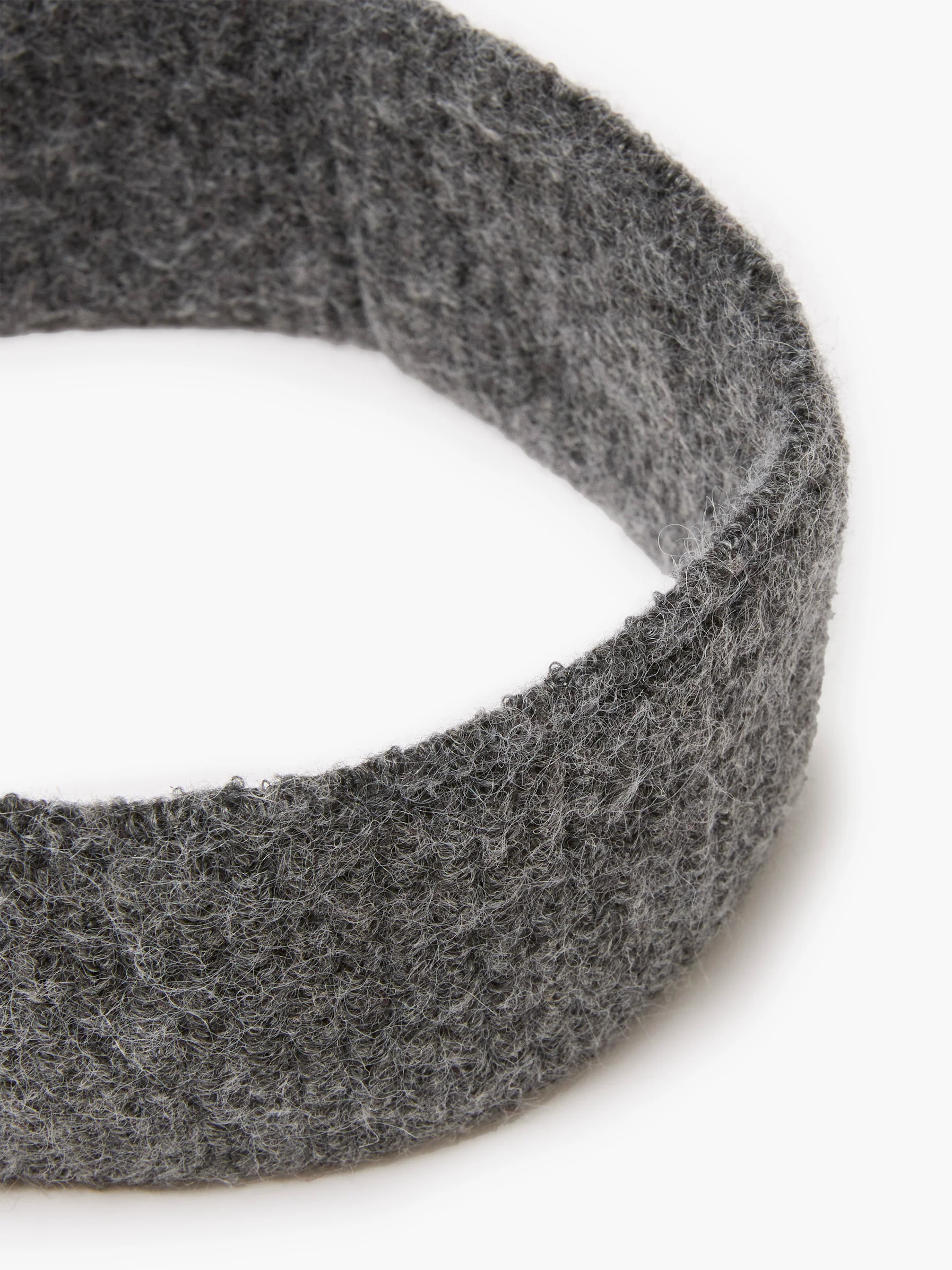 Kezia Recycled Knitted Headband - Image 2