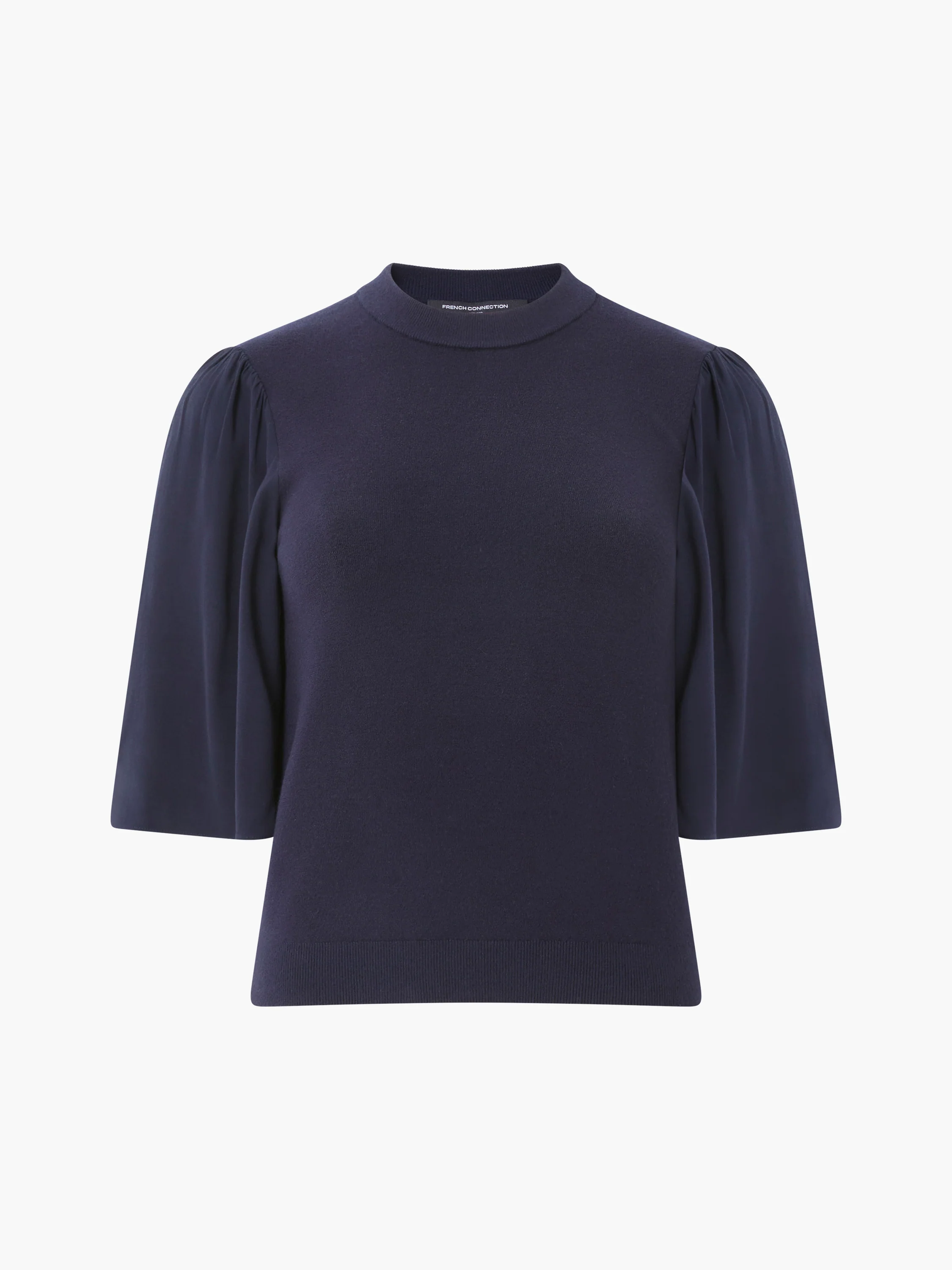 Krista Knit Round Neck Top - Image 6
