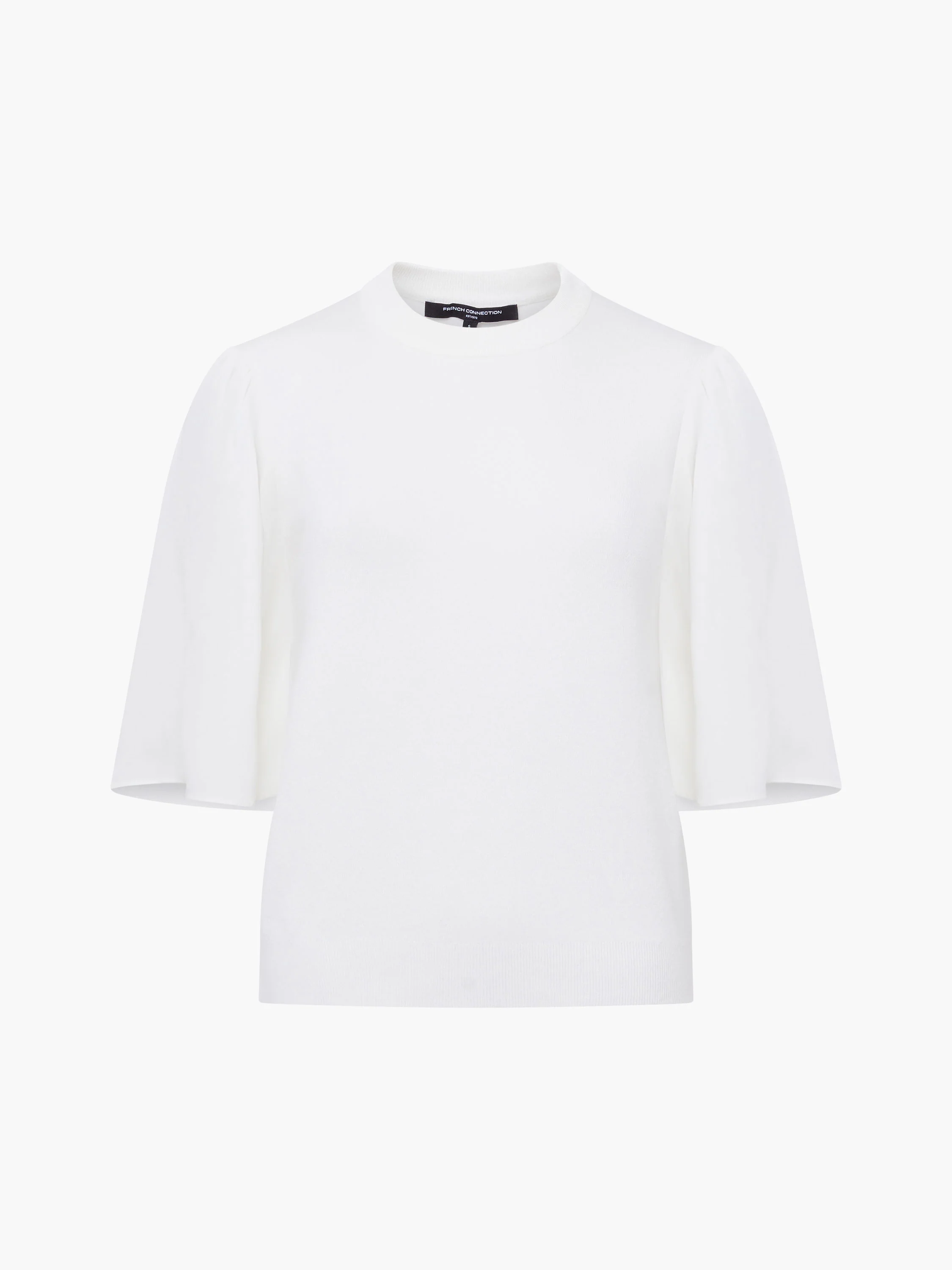 Krista Knit Round Neck Top - Image 6