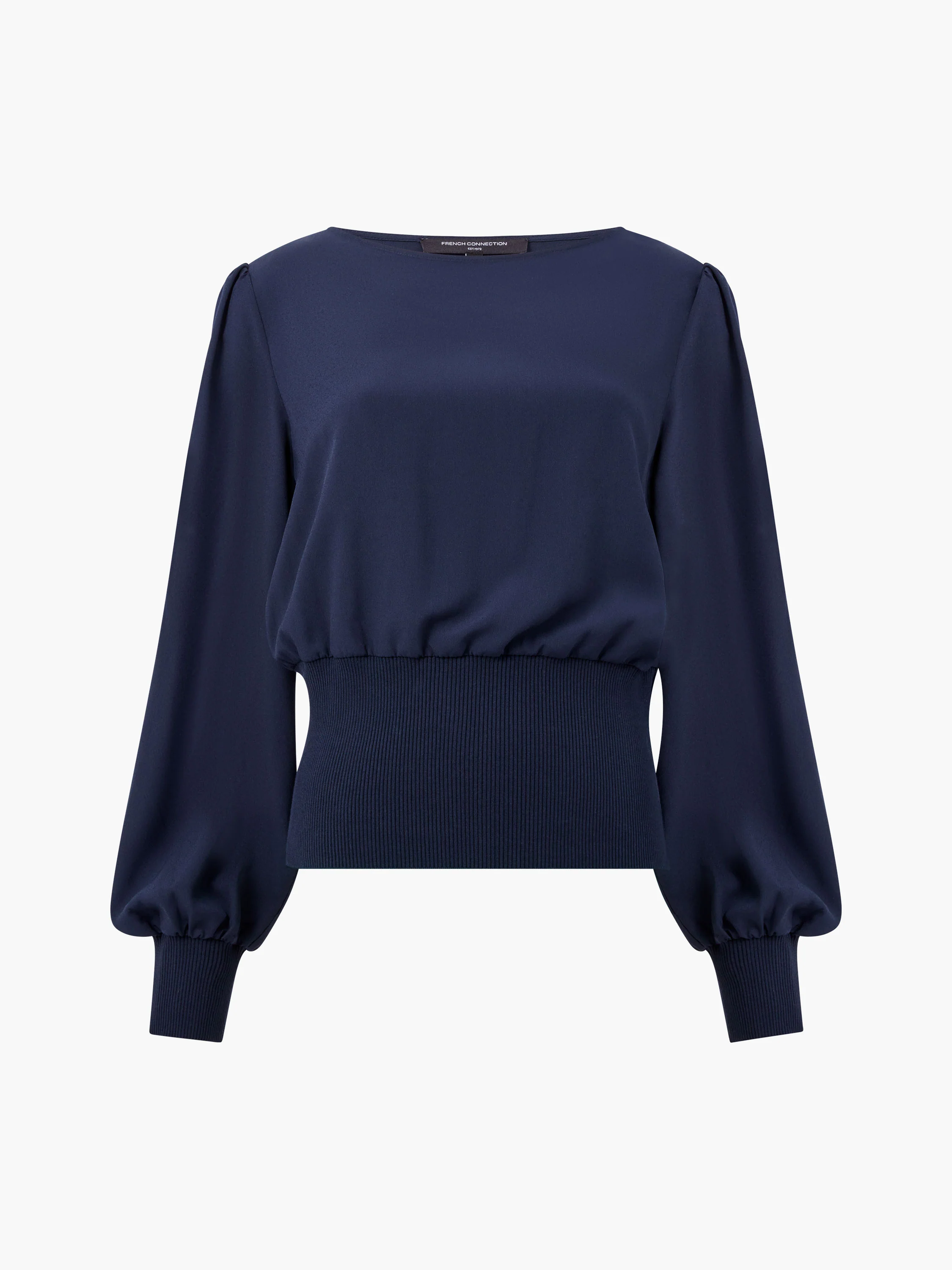 Krista Knit Slash Neck Jumper - Image 5