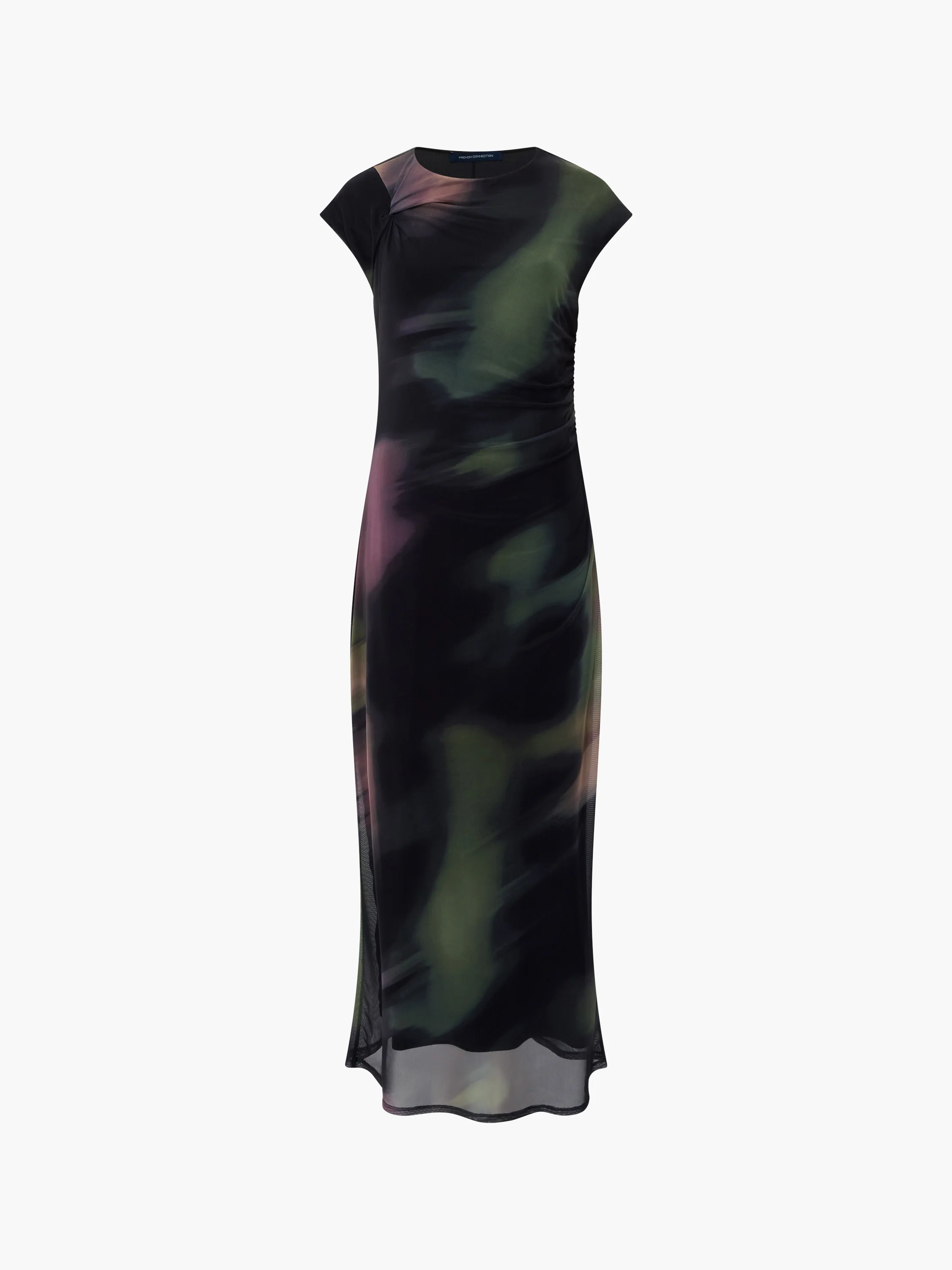 Lara Terissa Mesh Dress - Image 7