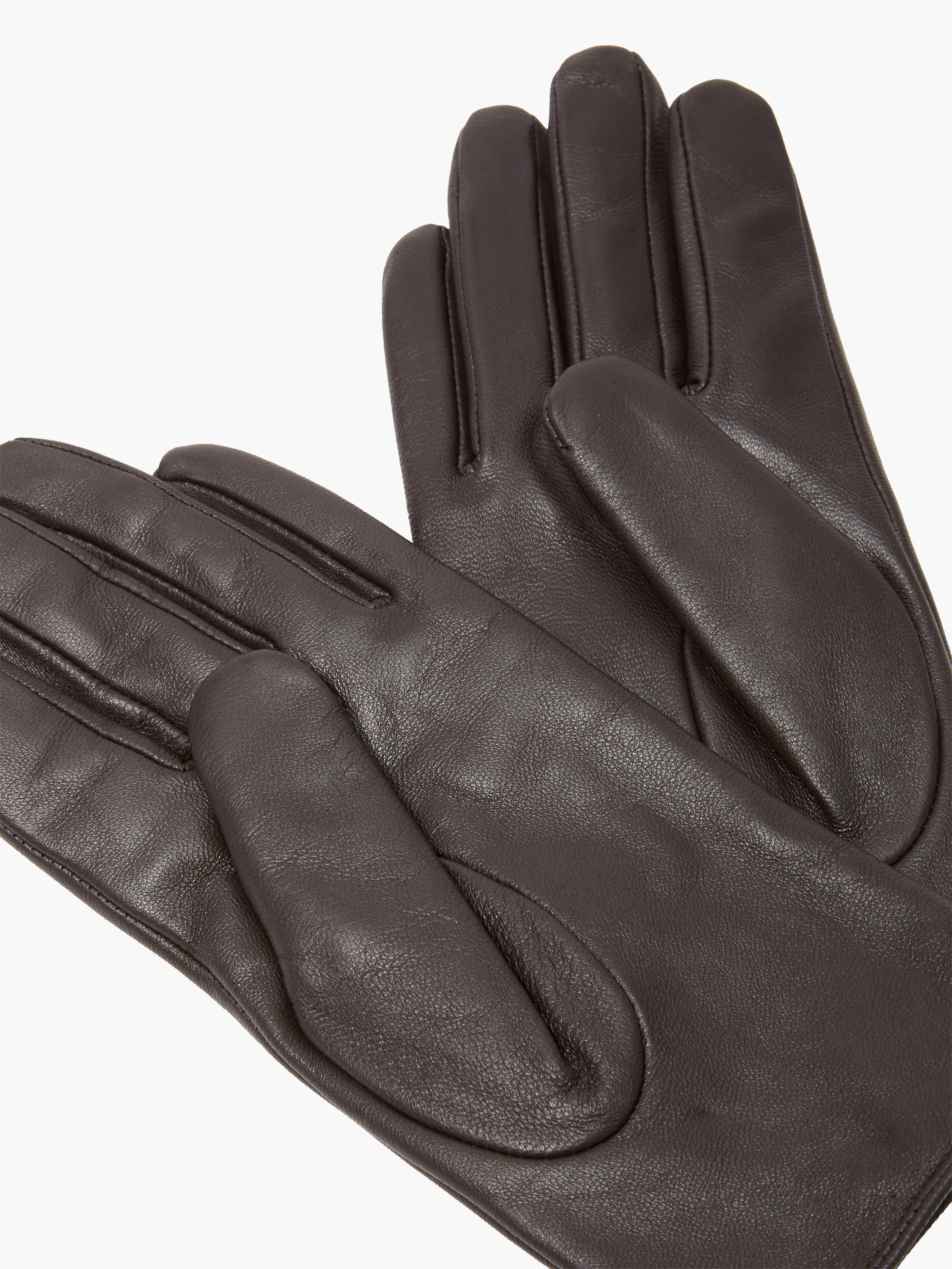 Leather Gloves - Image 2