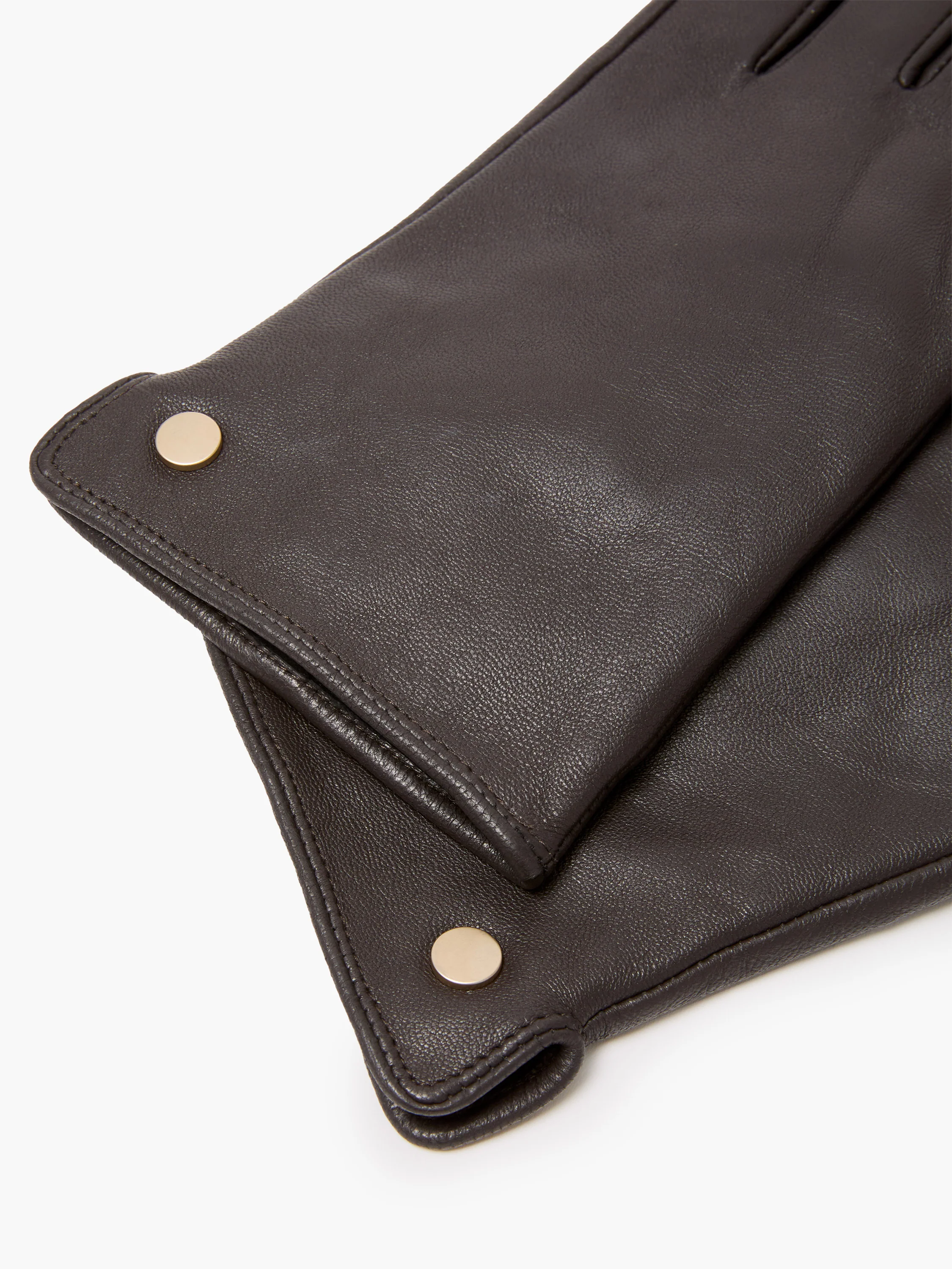 Leather Gloves - Image 3