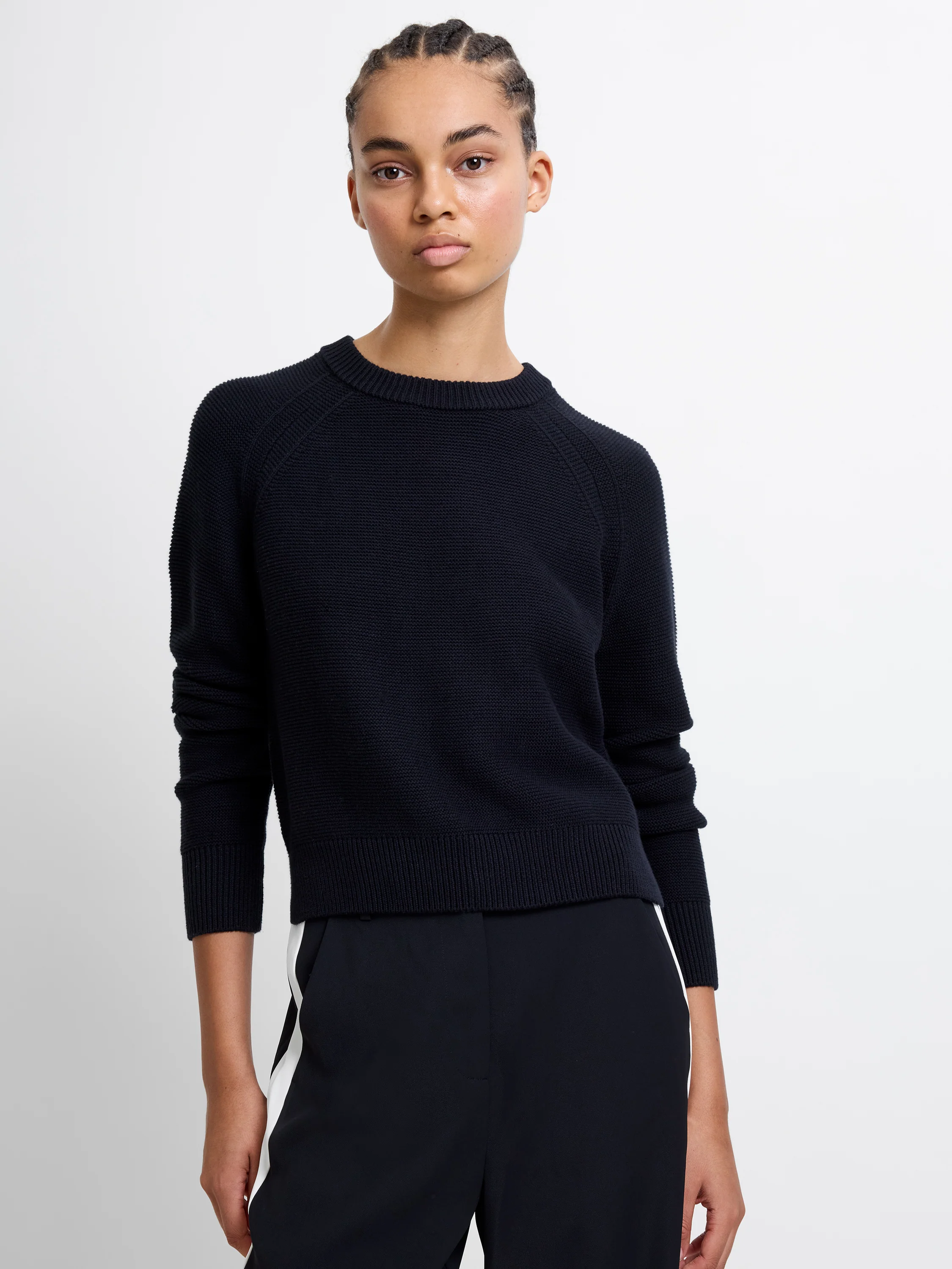 Lilly Mozart Crew Neck Jumper - Image 3