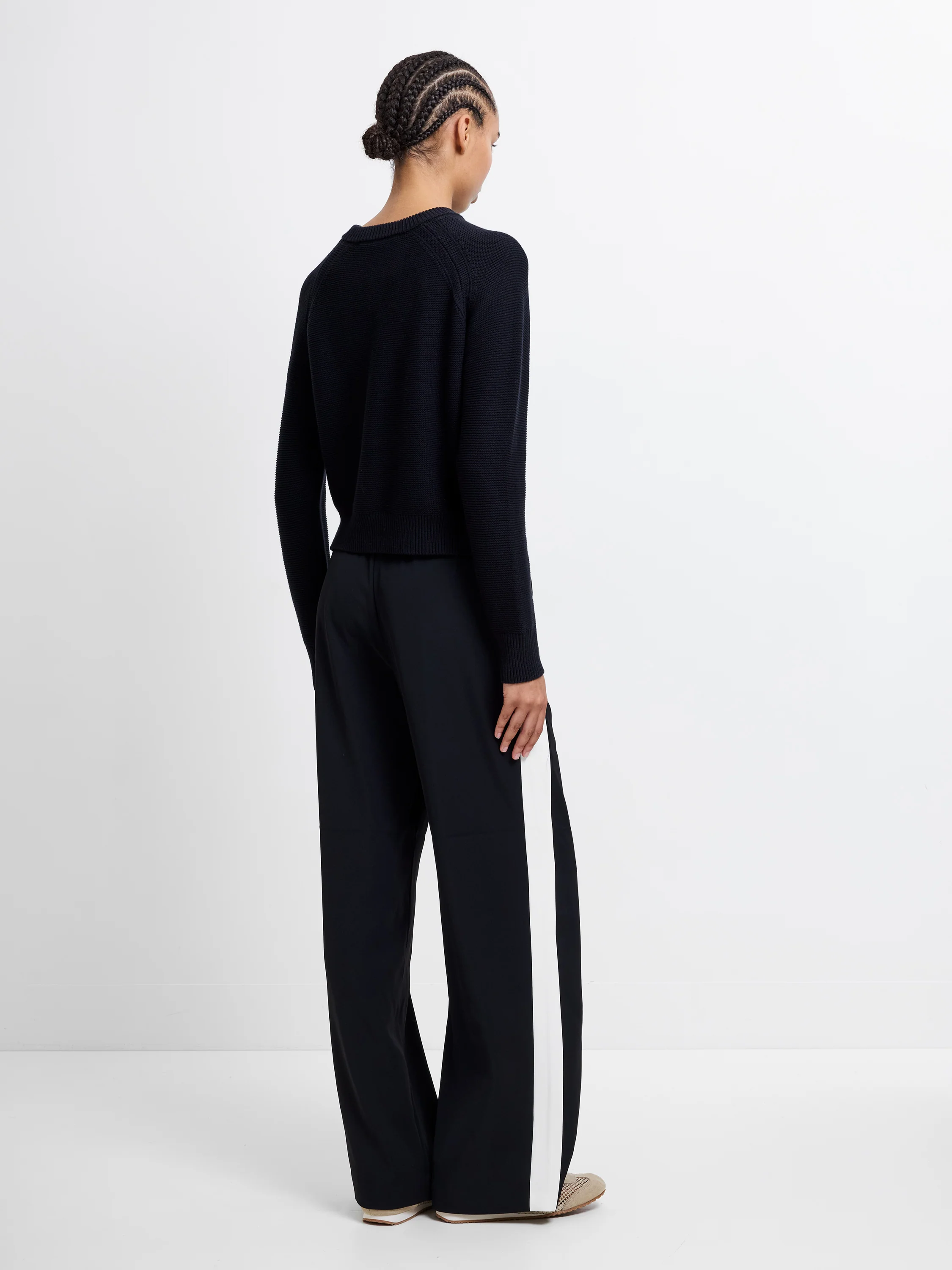 Lilly Mozart Crew Neck Jumper - Image 6