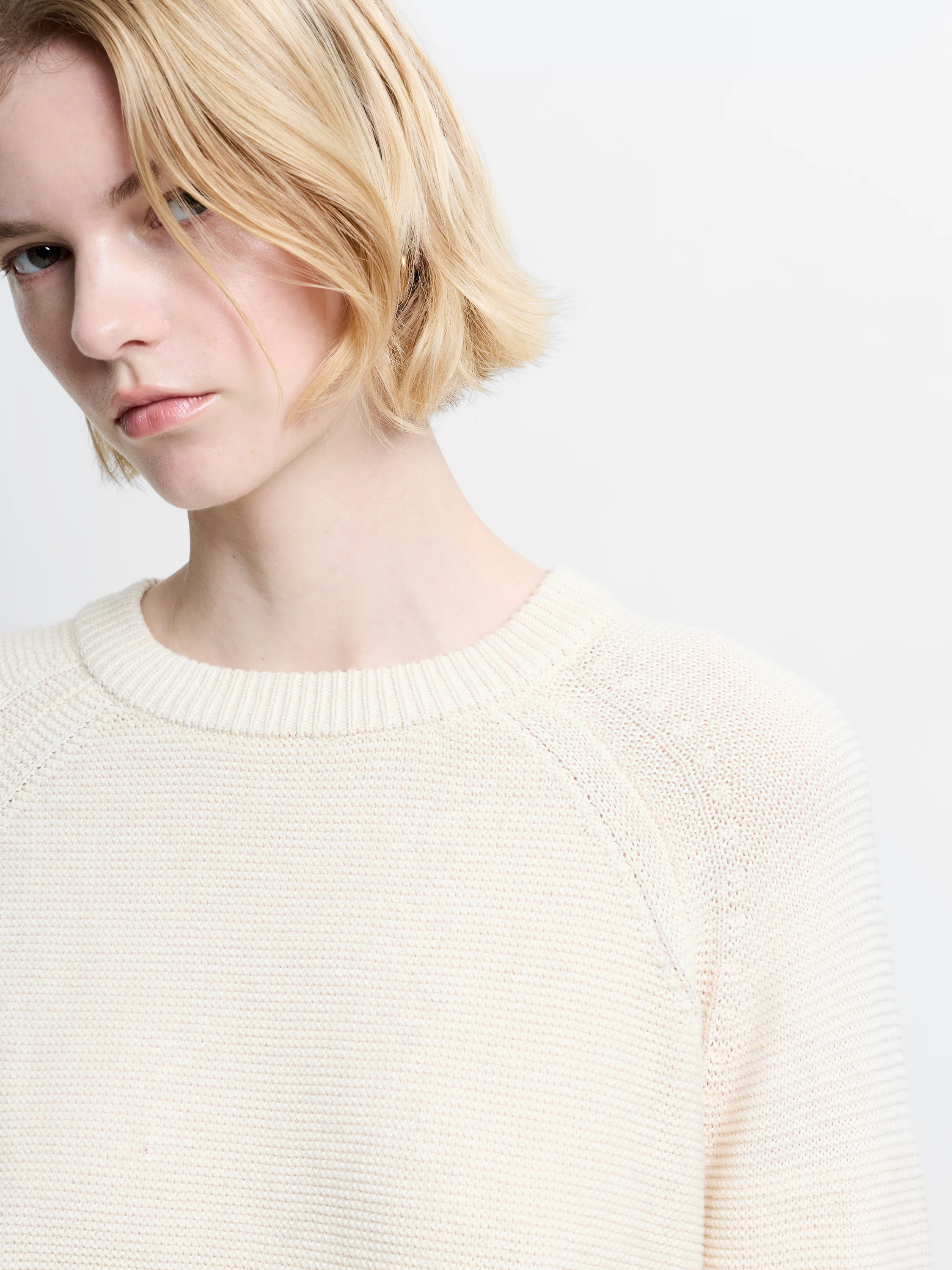 Lilly Mozart Crew Neck Jumper - Image 3