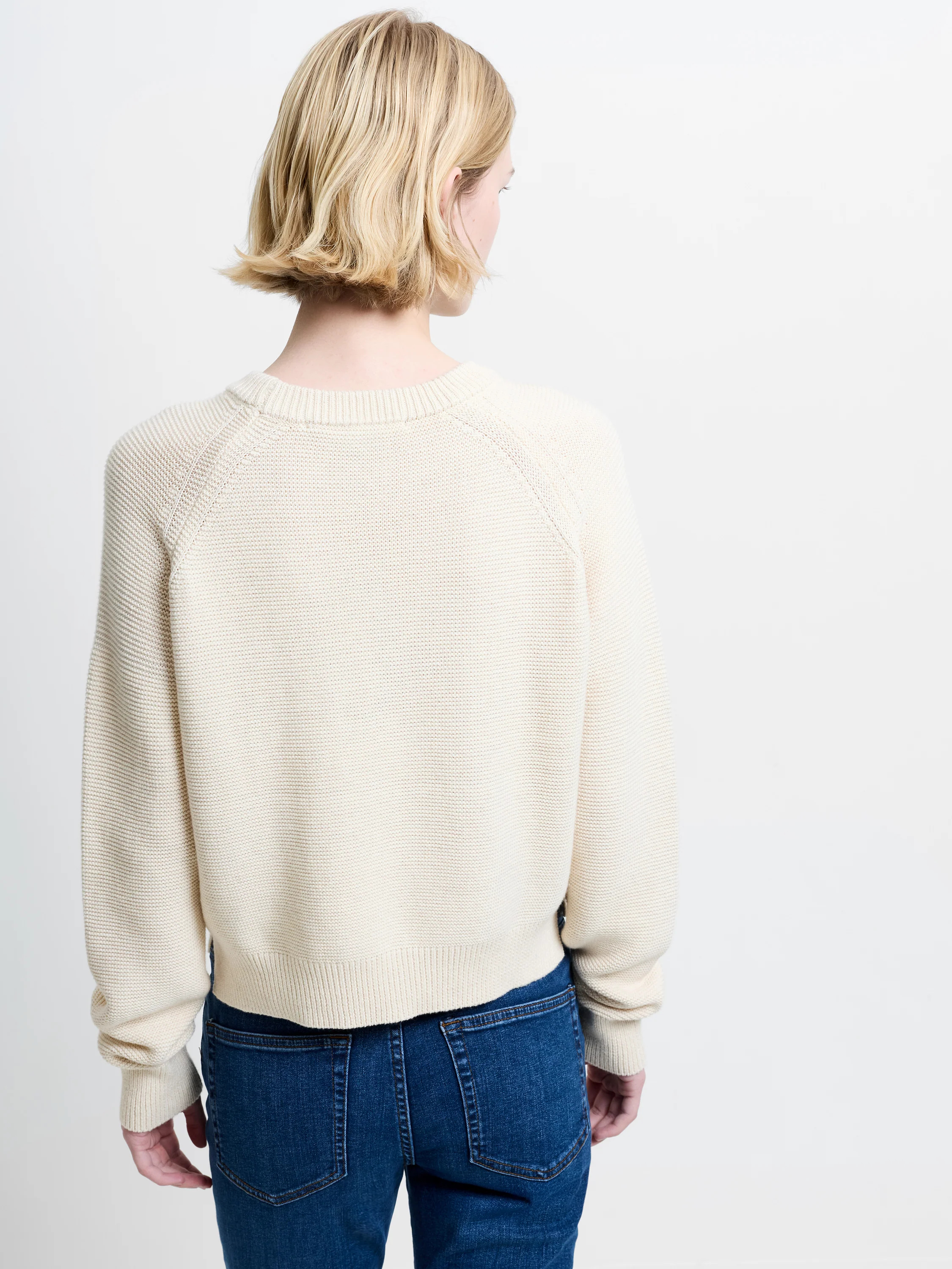 Lilly Mozart Crew Neck Jumper - Image 4