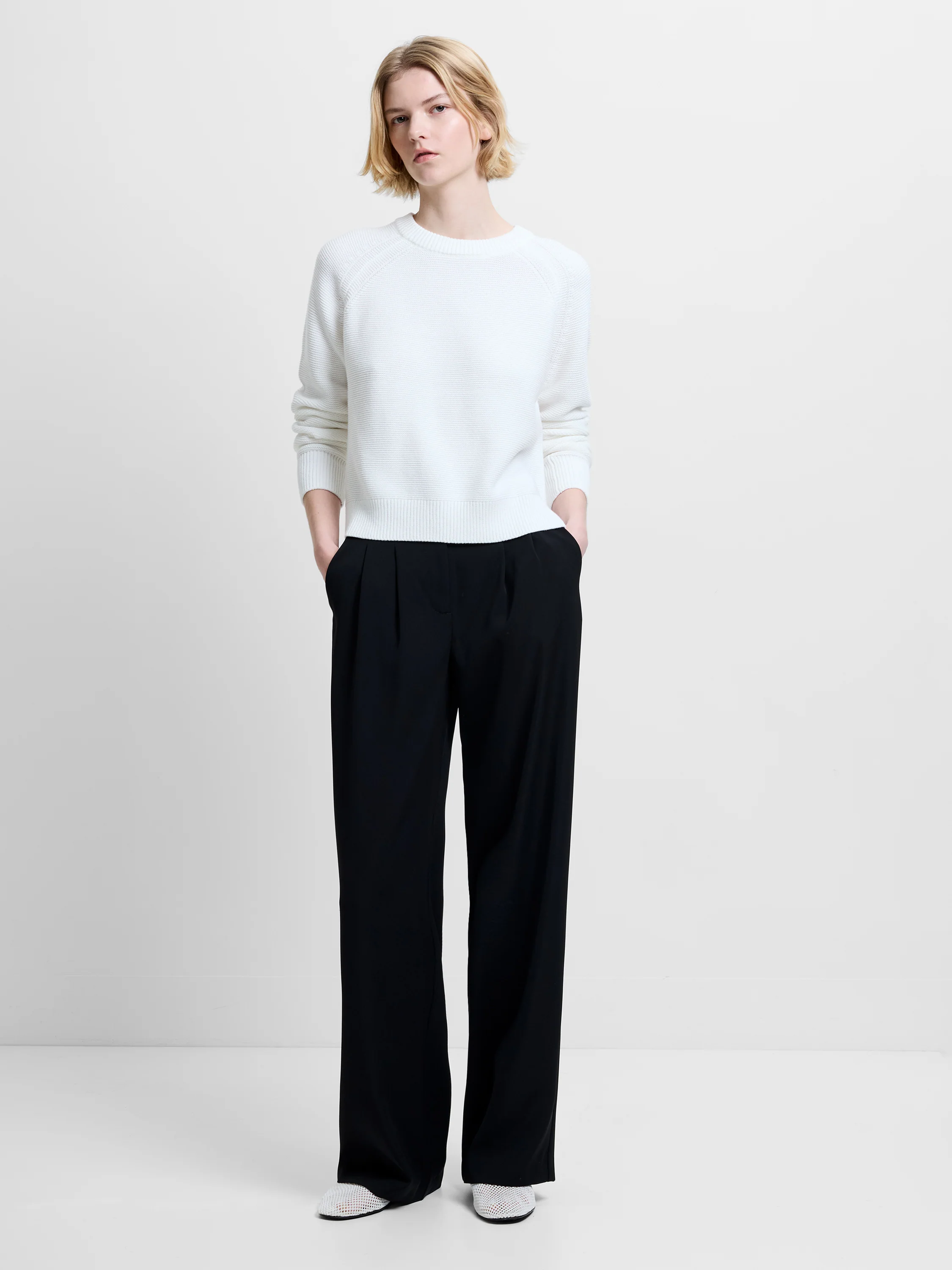 Lilly Mozart Crew Neck Jumper - Image 3