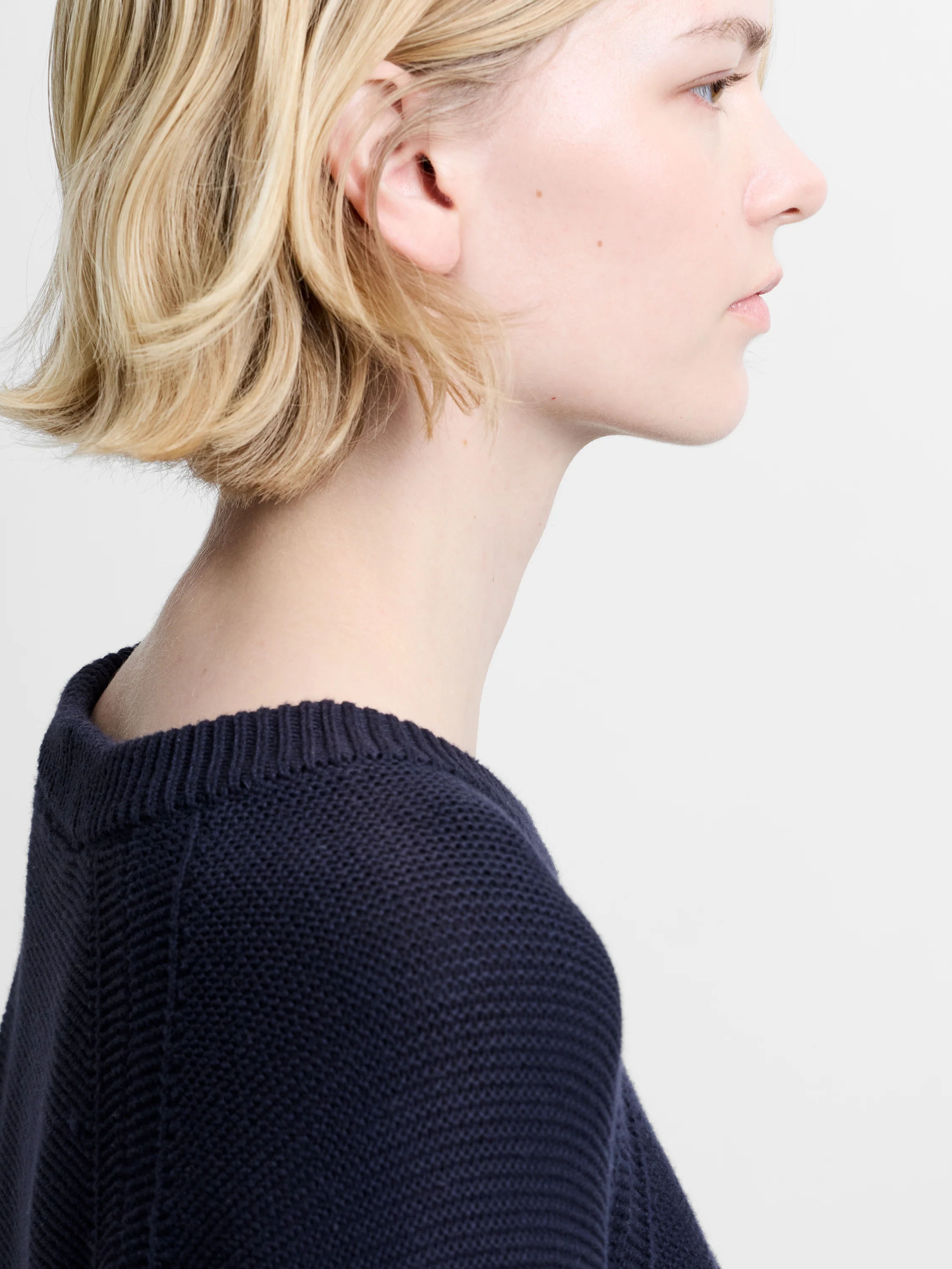 Lilly Mozart Crew Neck Jumper - Image 3