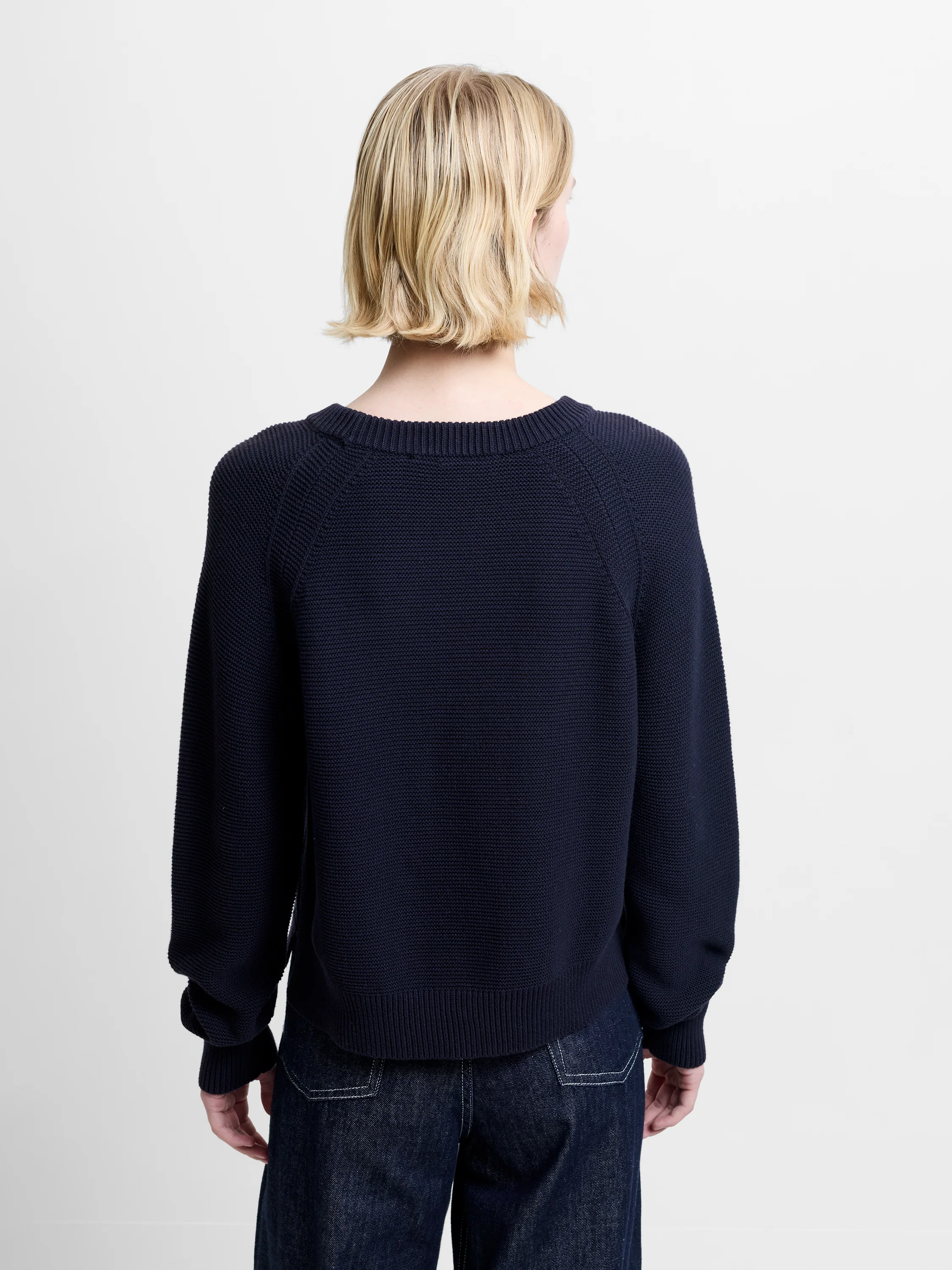 Lilly Mozart Crew Neck Jumper - Image 4