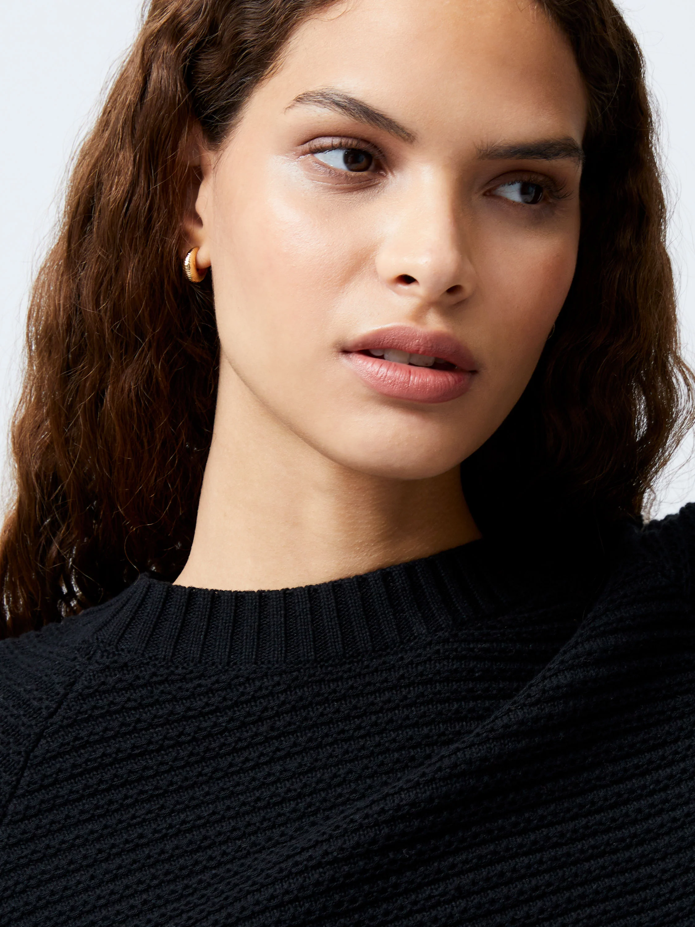 Lily Mozart Bishop Sleeve Jumper - Image 3
