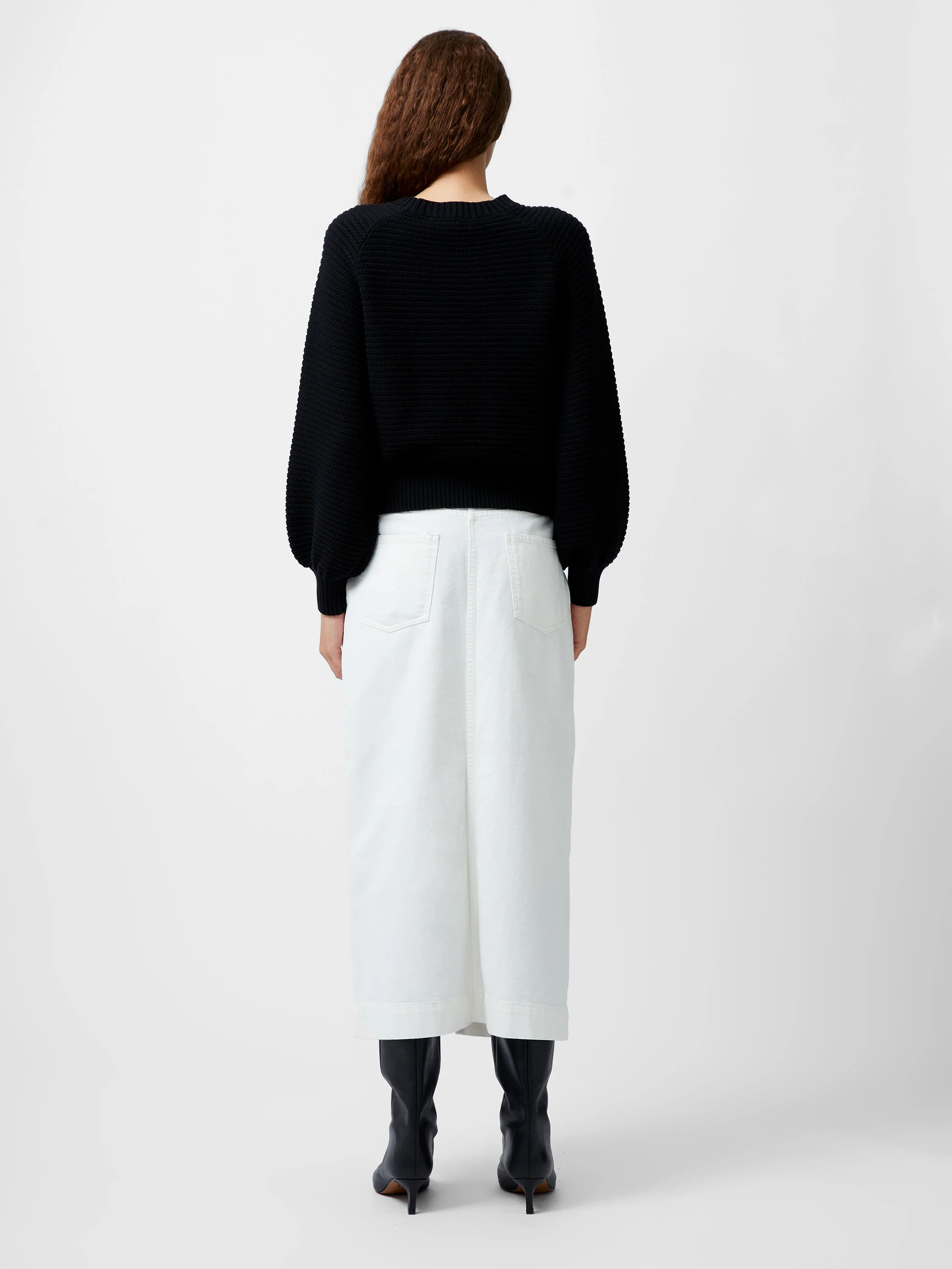 Lily Mozart Bishop Sleeve Jumper - Image 4