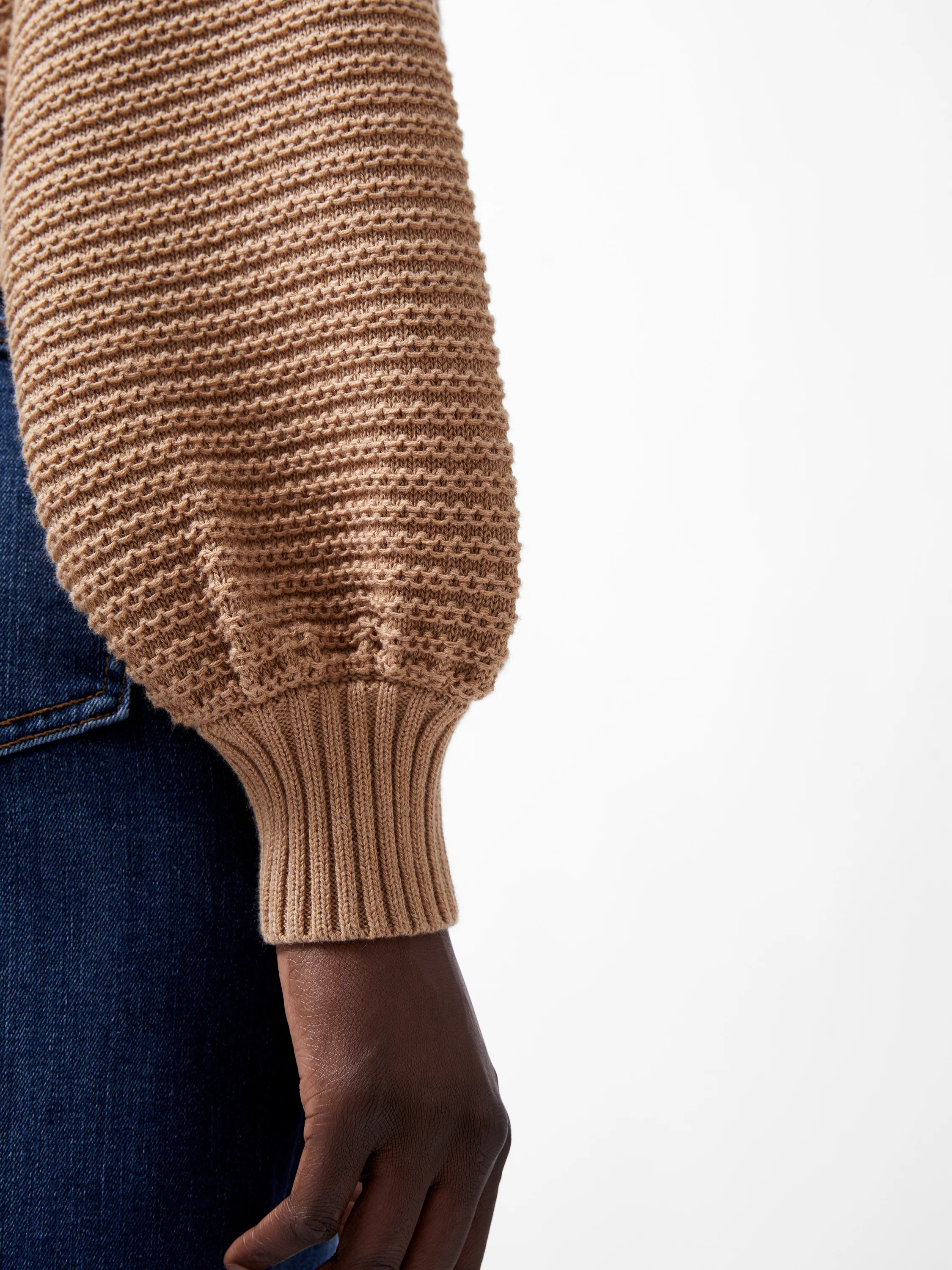 Lily Mozart Bishop Sleeve Jumper - Image 2