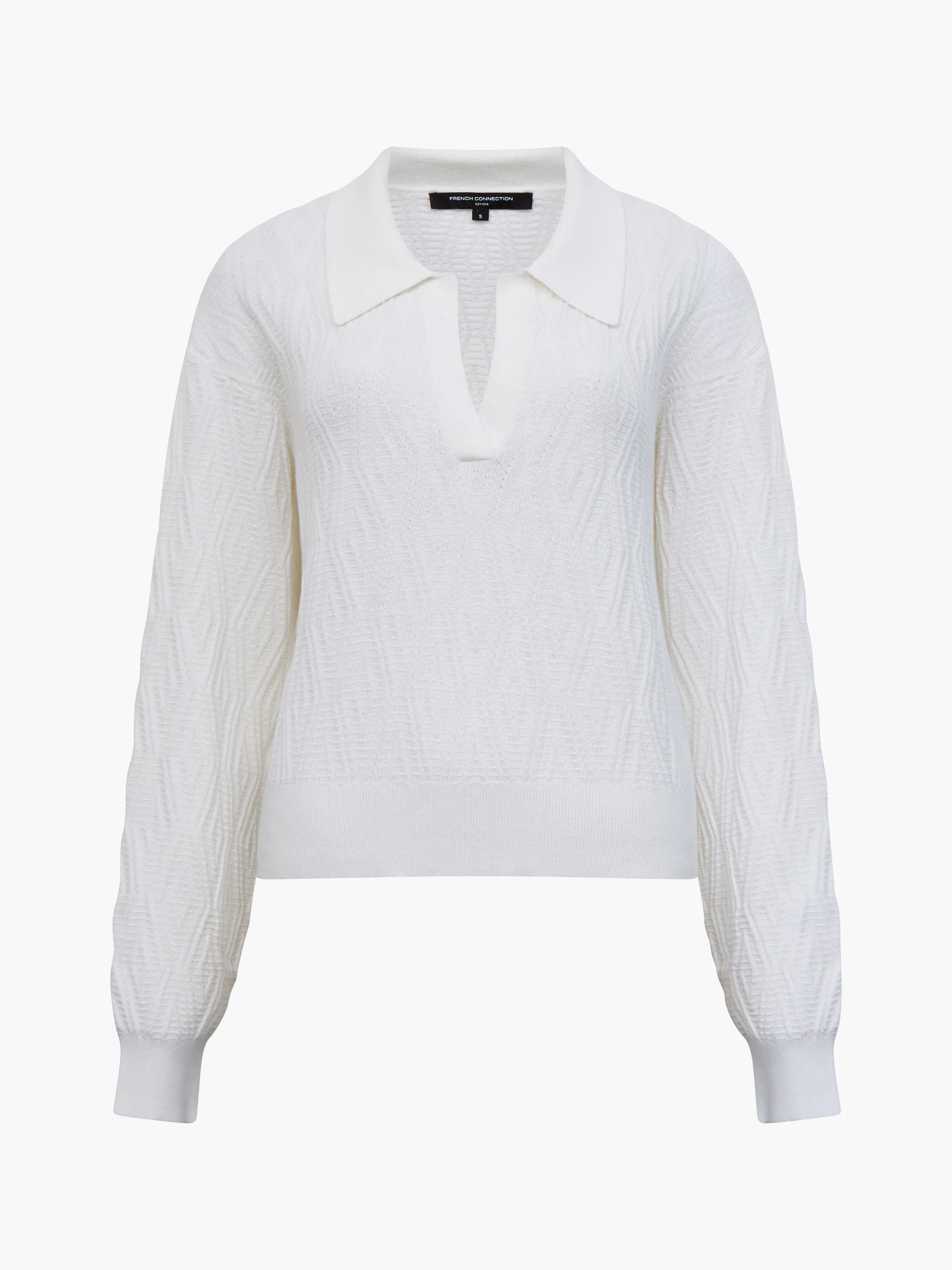 Lily Mozart Collared Jumper - Image 6
