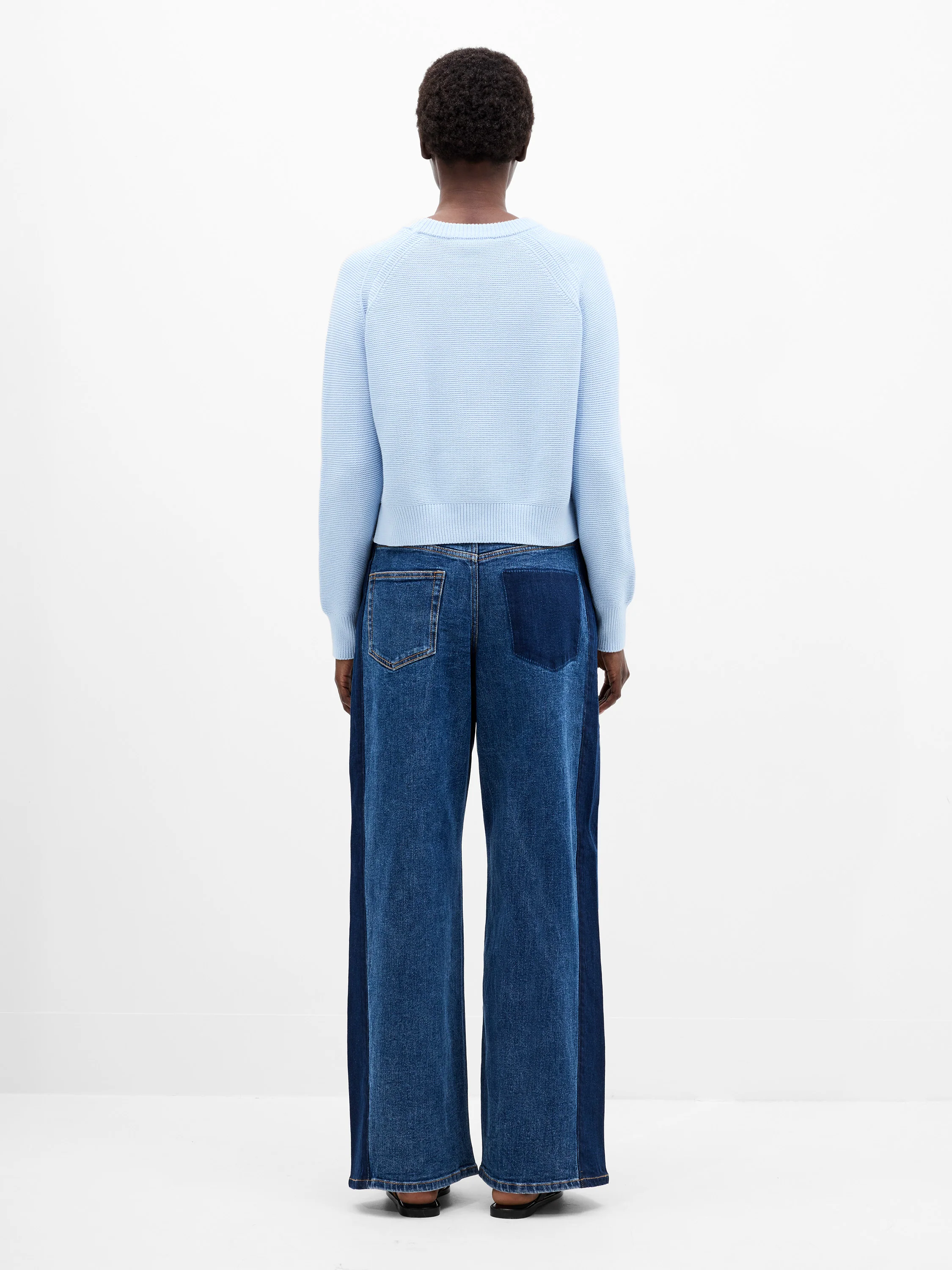 Lily Mozart Crew Neck Jumper - Image 5