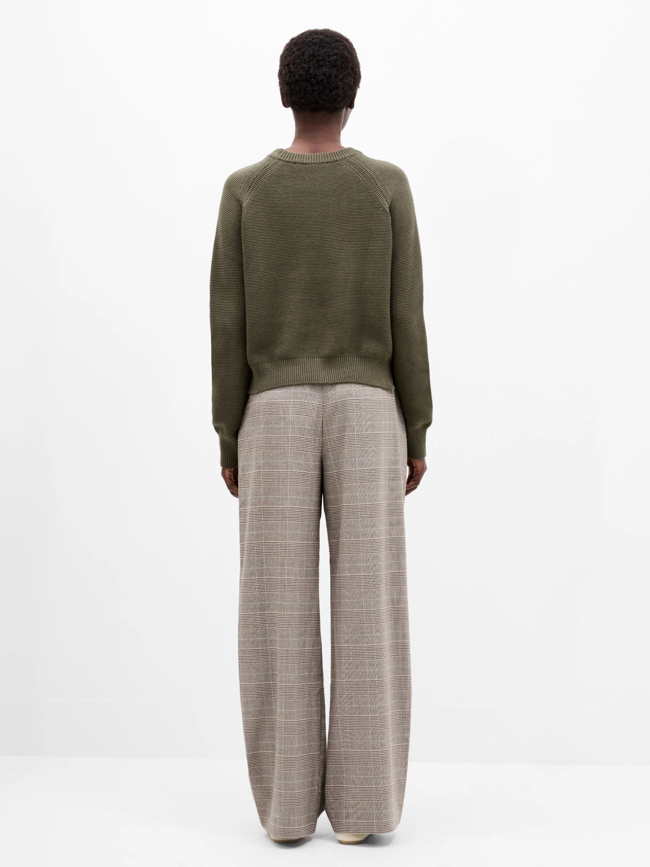 Lily Mozart Crew Neck Jumper - Image 5