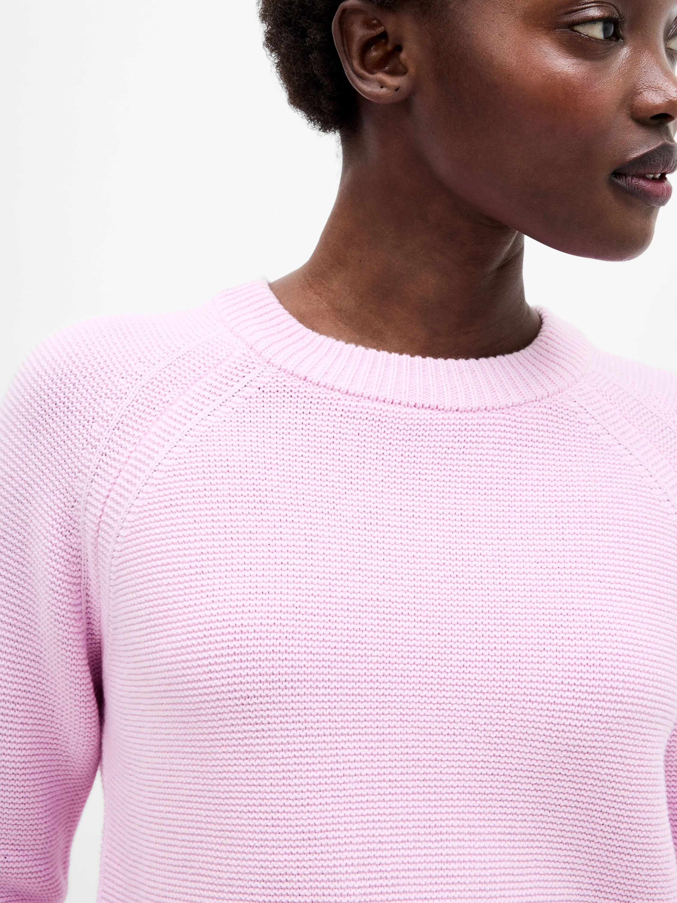 Lily Mozart Crew Neck Jumper - Image 3