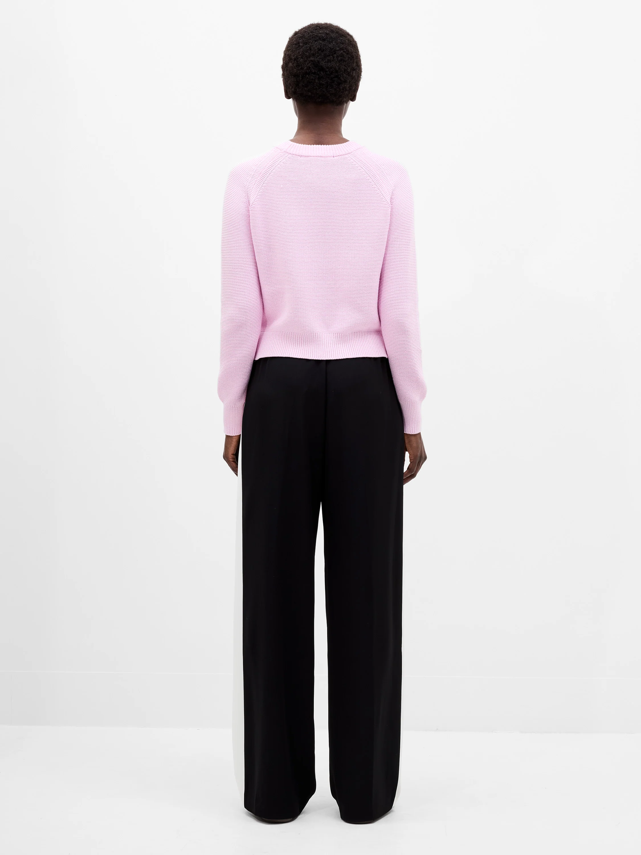 Lily Mozart Crew Neck Jumper - Image 4