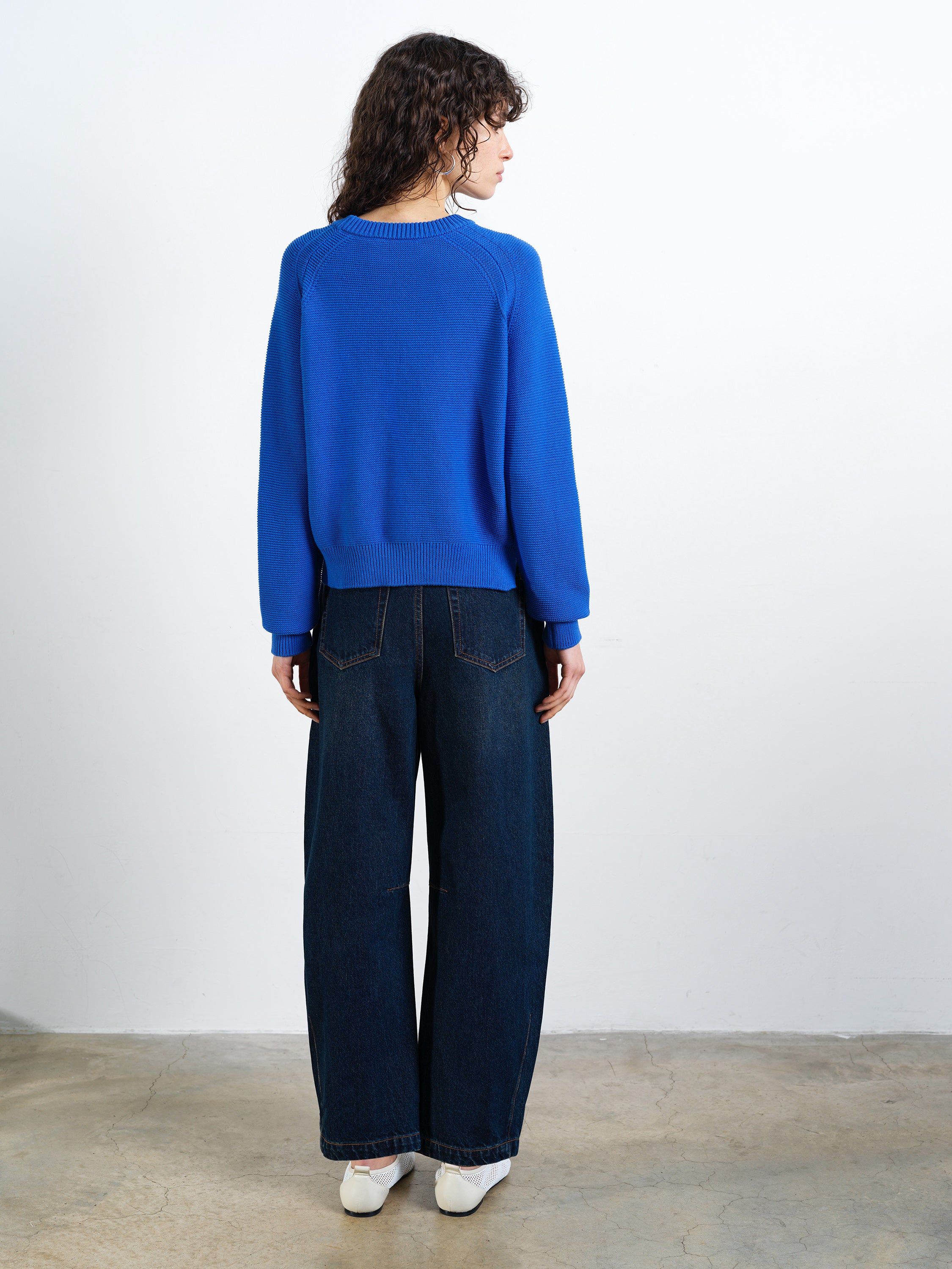 Lily Mozart Knit Long Sleeve Jumper - Image 5