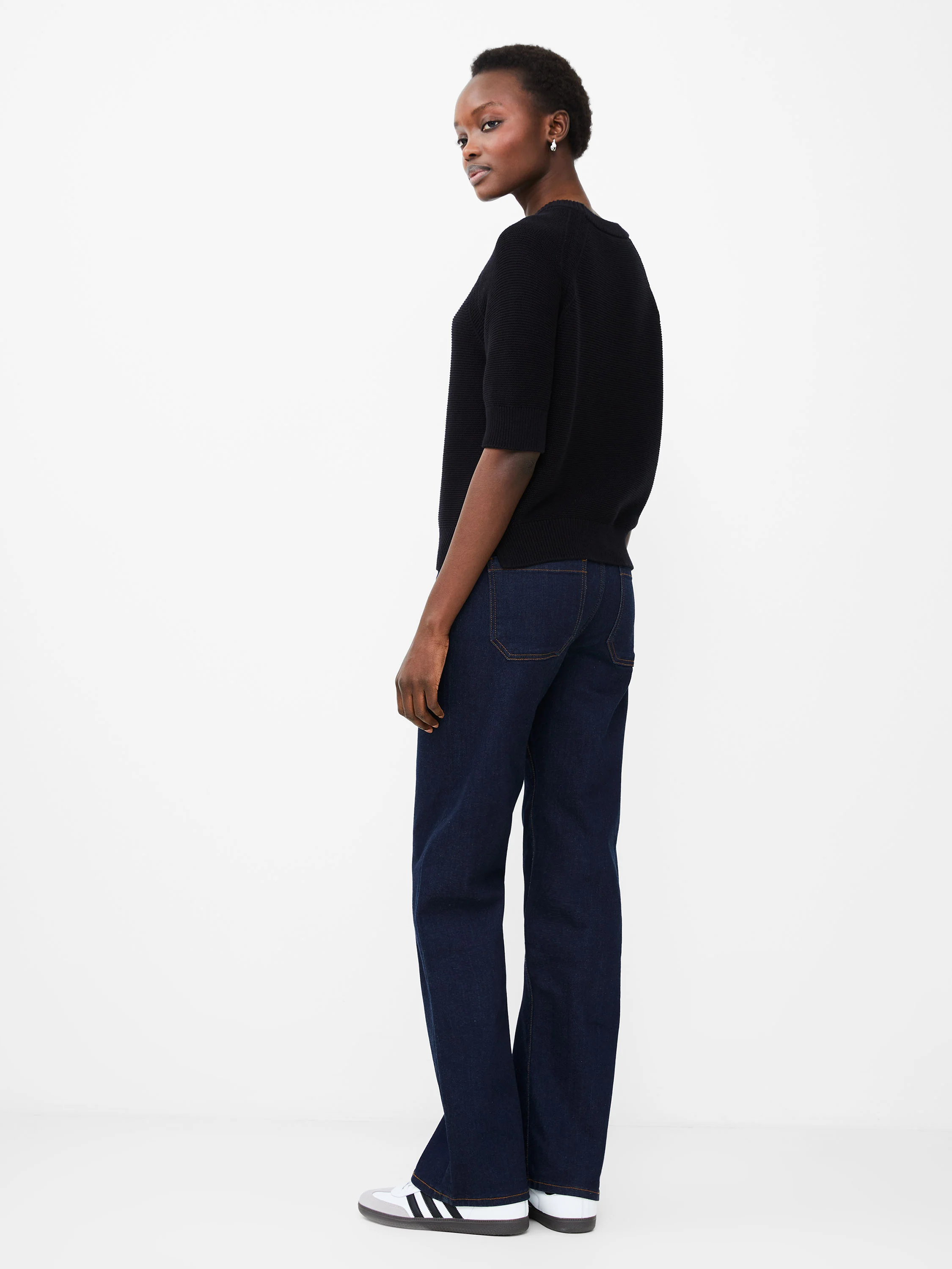 Lily Mozart Short Sleeve Jumper - Image 4