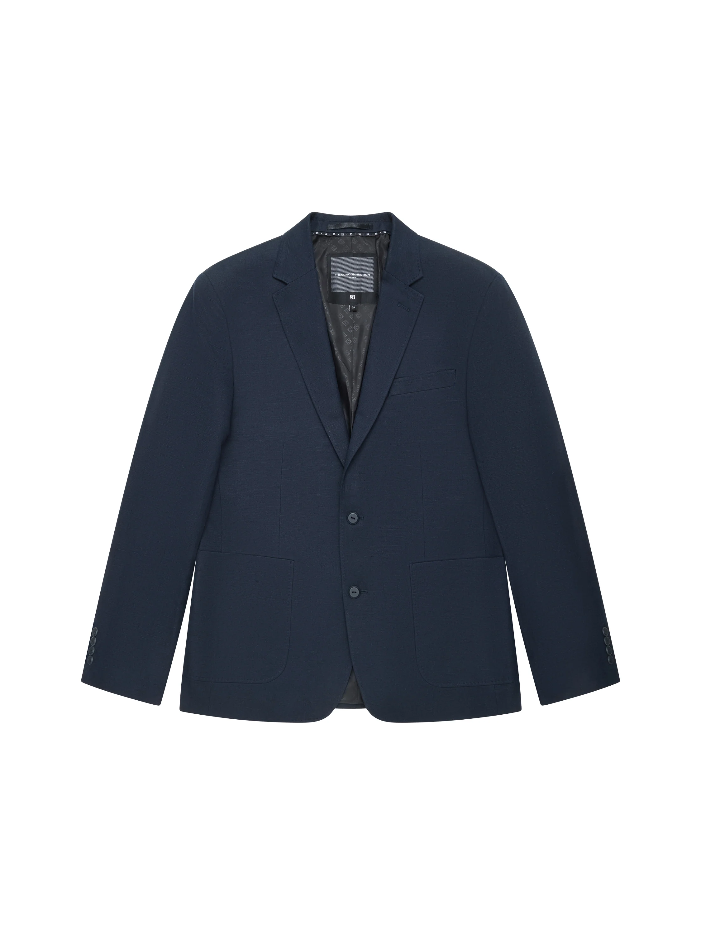 Linen Suit Jacket