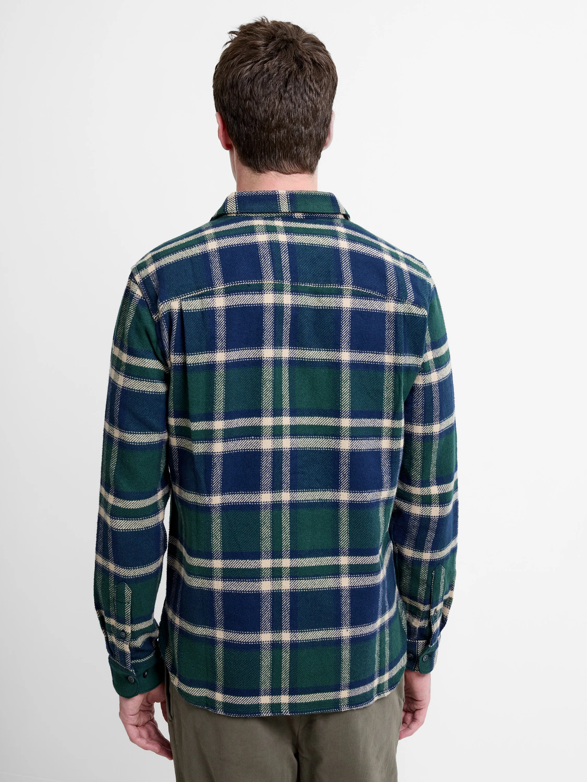 Long Sleeve Neve Check Shirt - Image 5