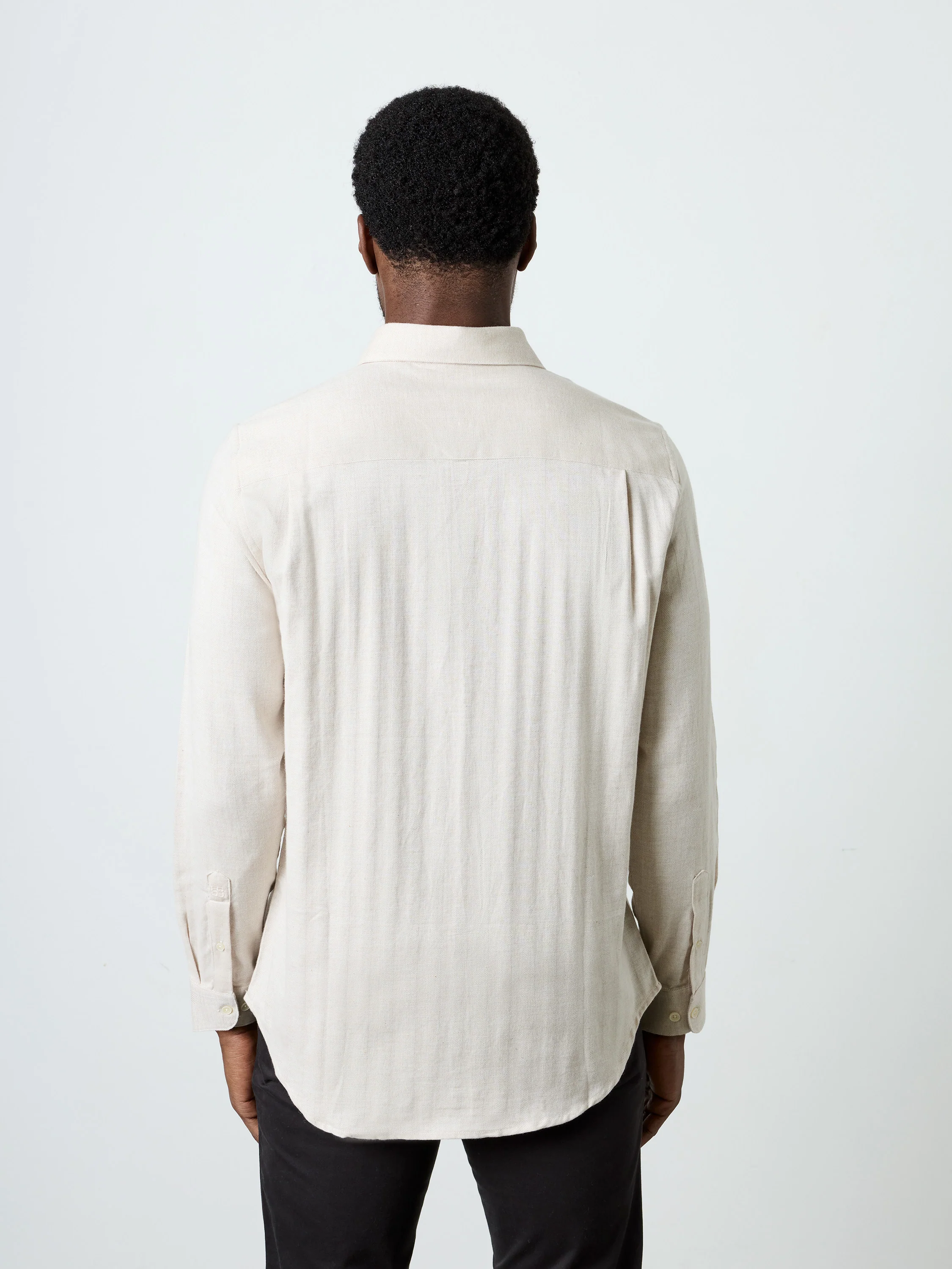 Long Sleeve Regular Fit Leo Shirt - Image 5