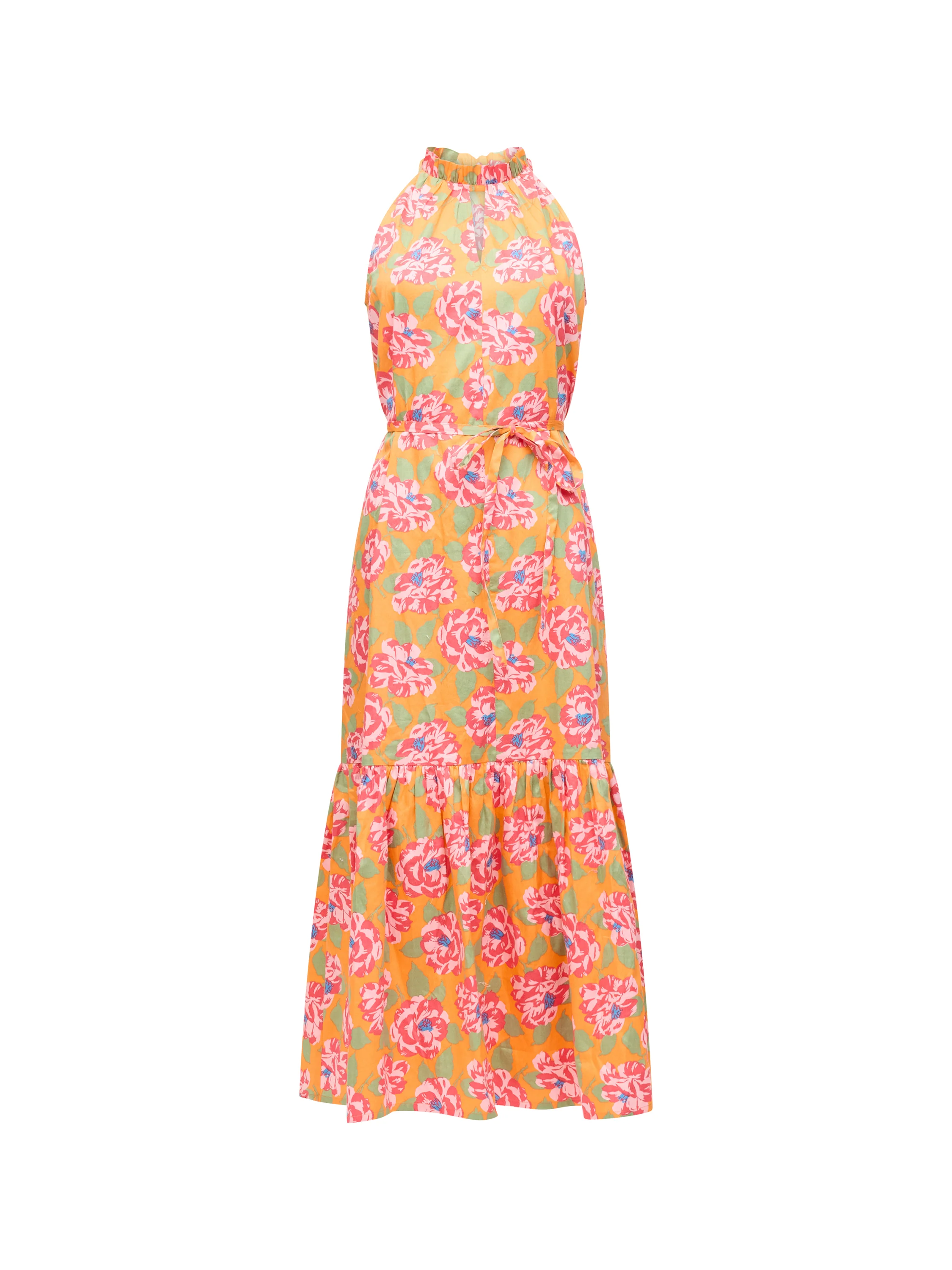 Louisa Alexis Halterneck Dress - Image 6