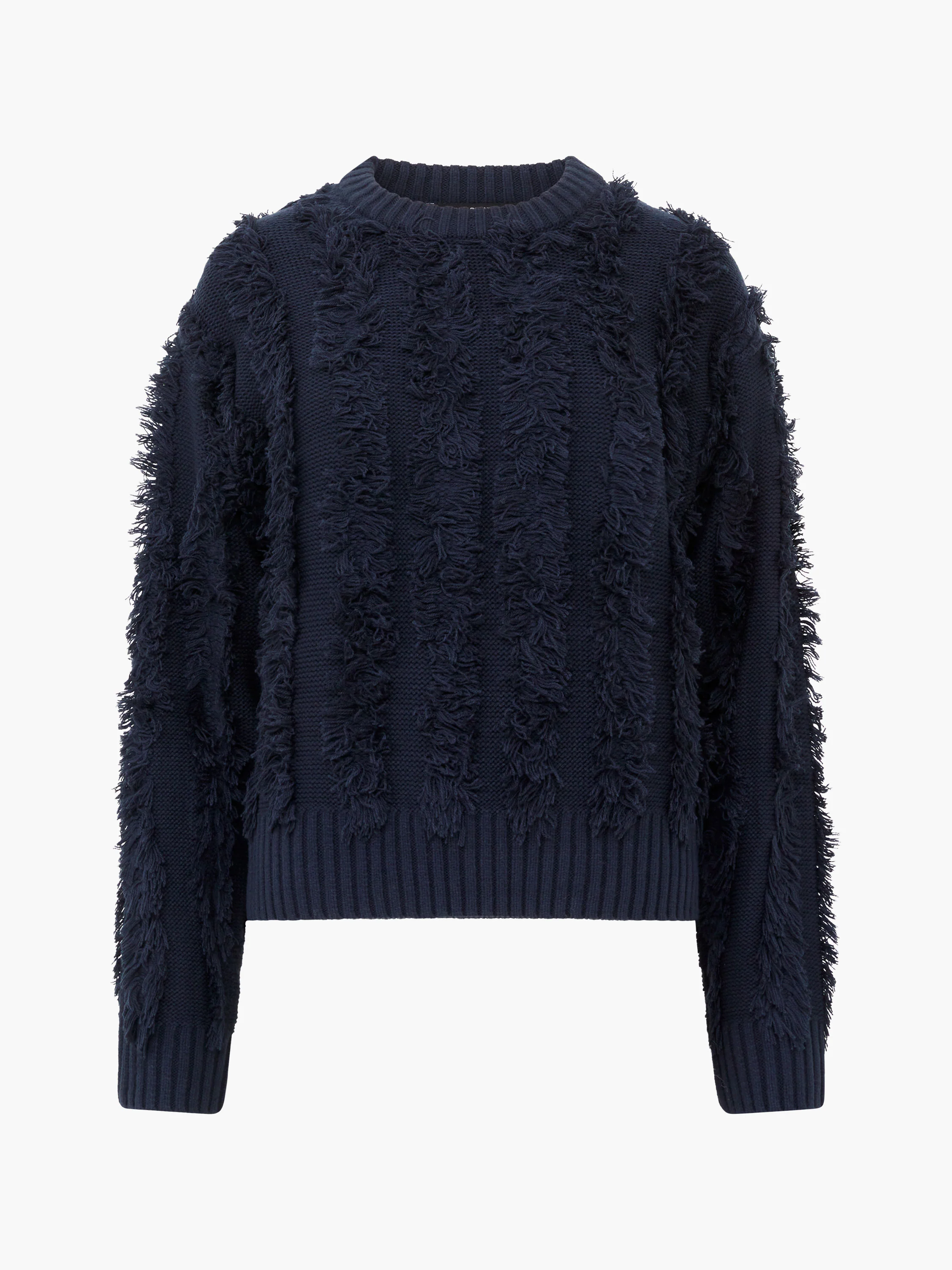 Malika Fringed Jumper - Image 4