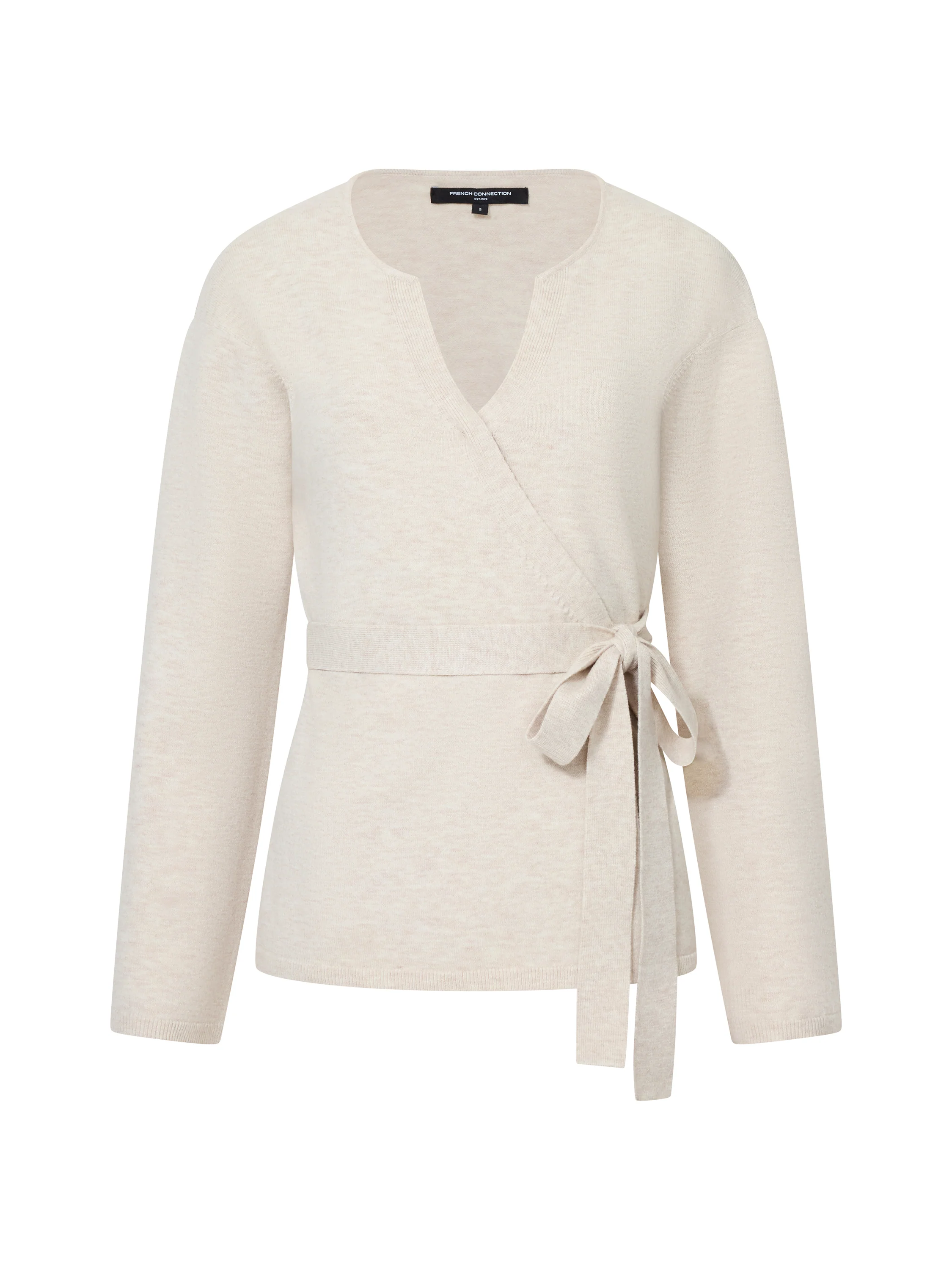 Marley Knit Wrap Cardigan - Image 6