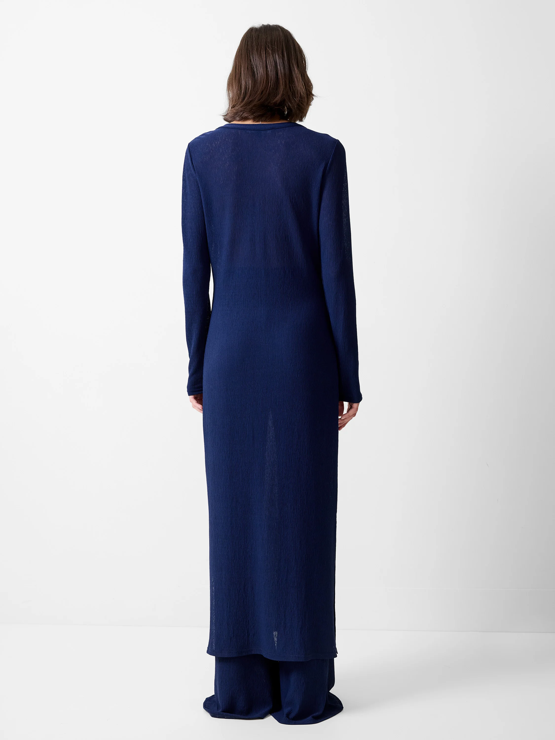 Meera Jersey Long Cardigan - Image 5