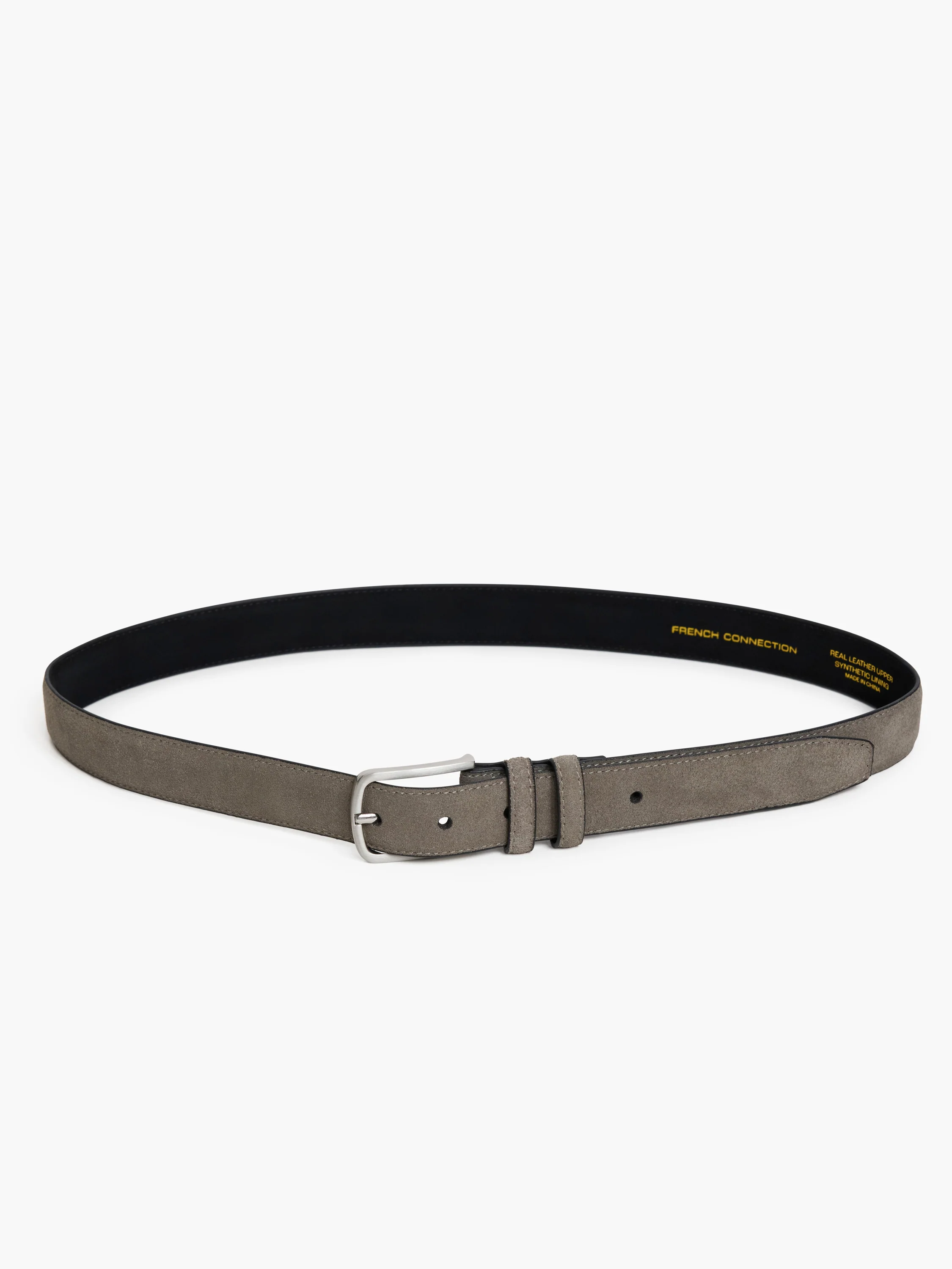 Suede Belt - Image 2
