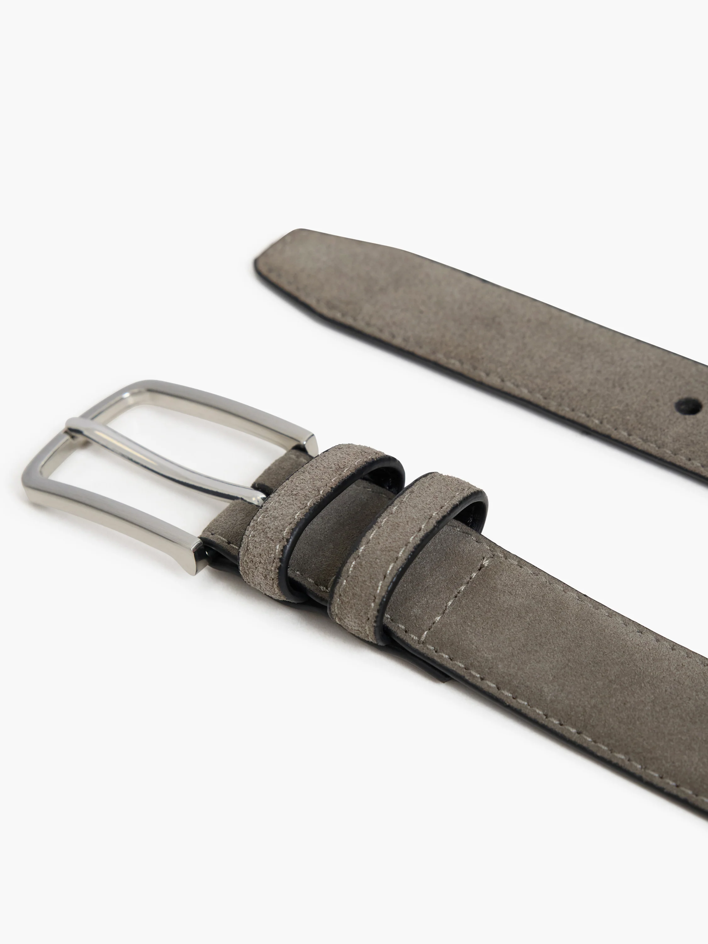 Suede Belt - Image 3