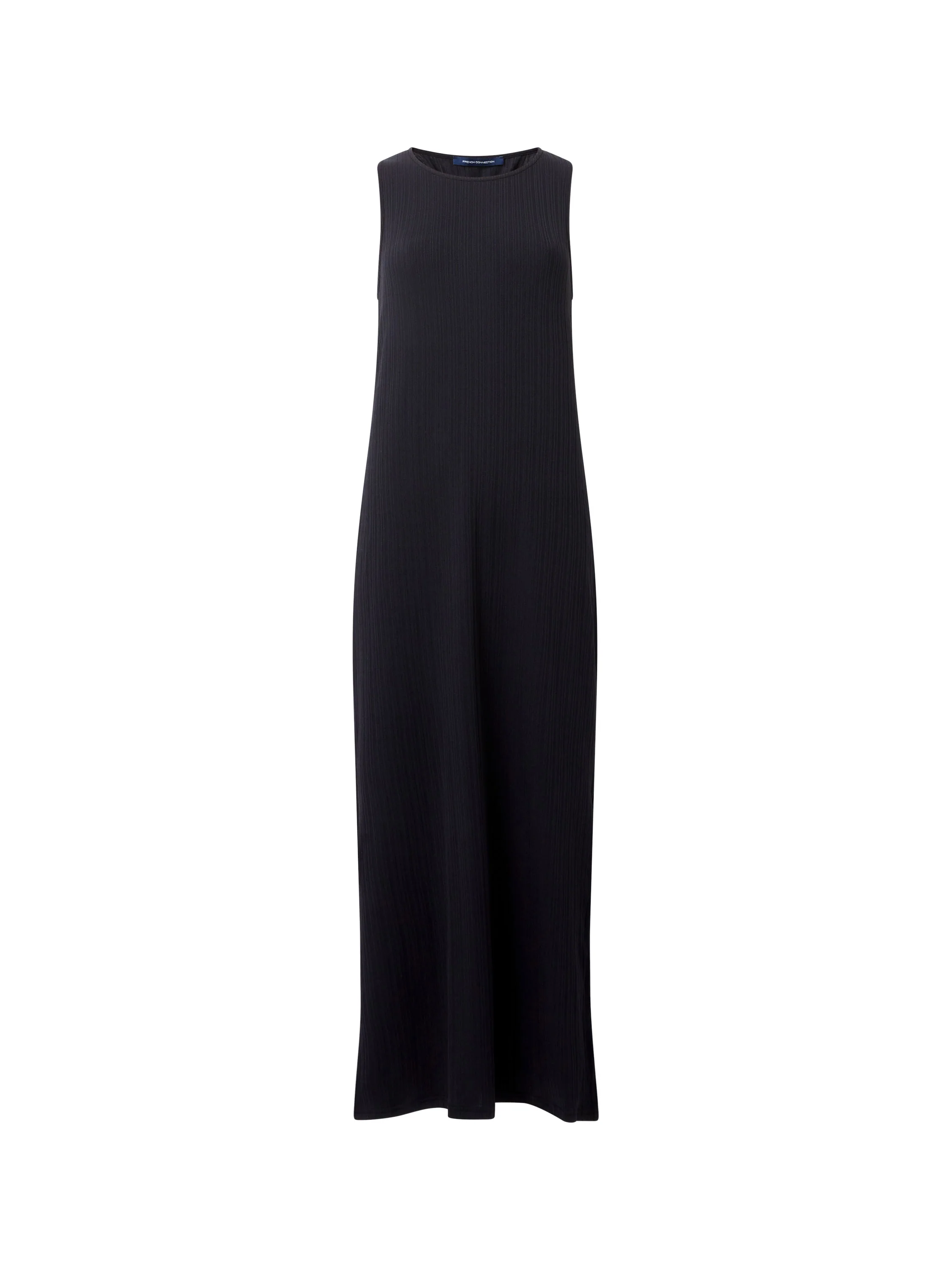 Mia Textured Jersey Maxi Dress - Image 7