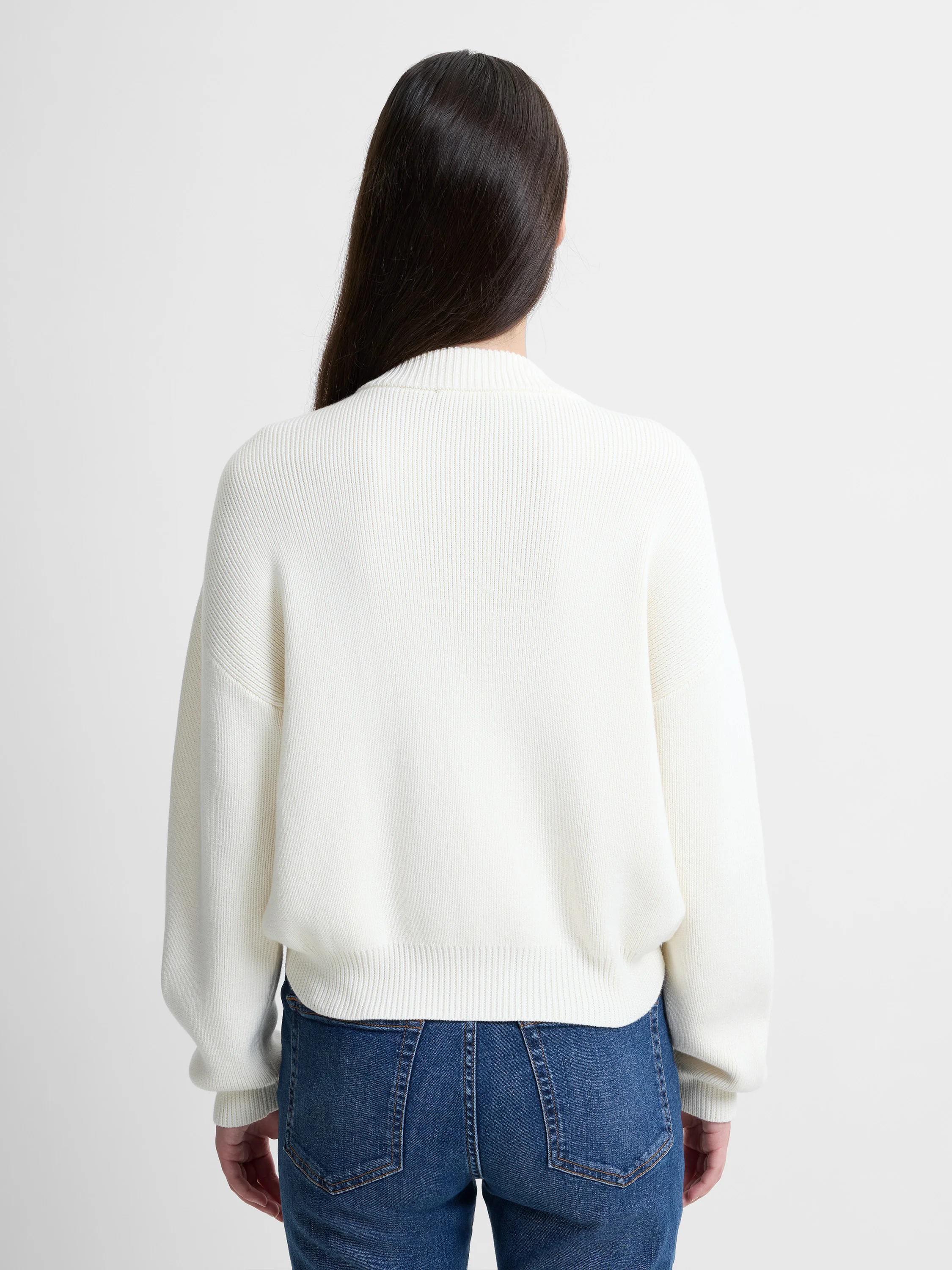 Milano Mozart Knit Button Down Cardigan - Image 6