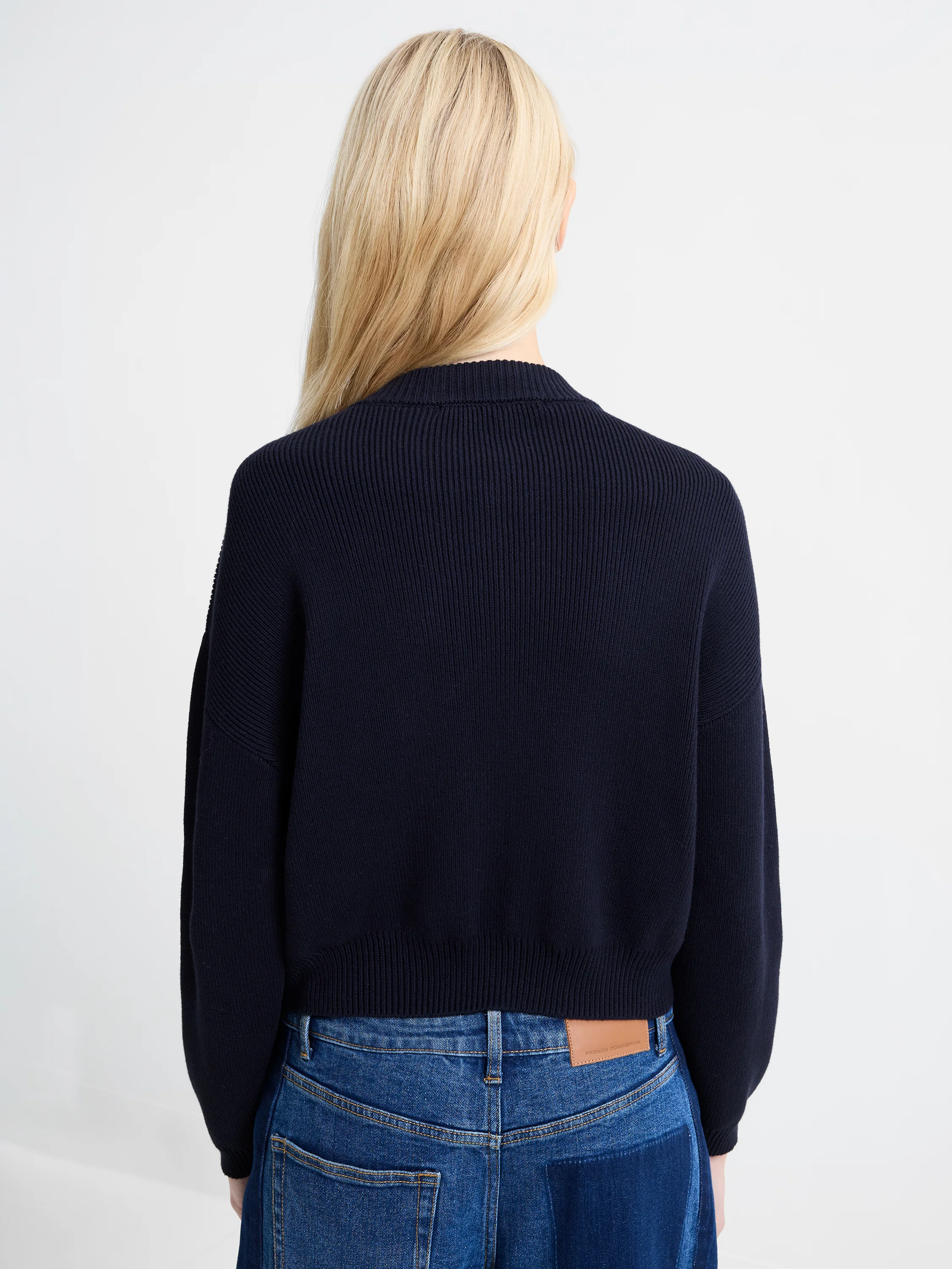 Milano Mozart Knit Button Down Cardigan - Image 5