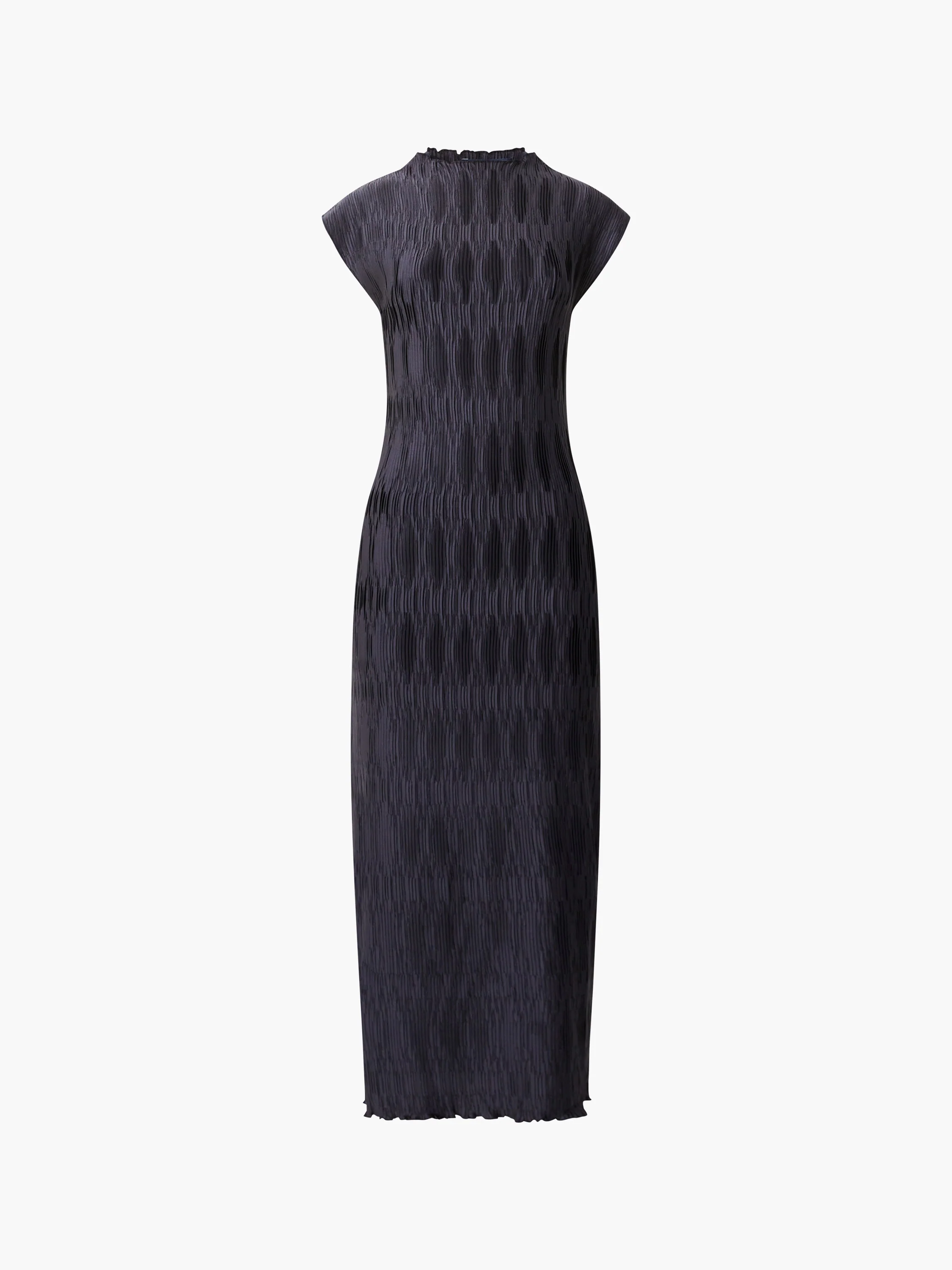 Moira Pleated Dress - Image 7