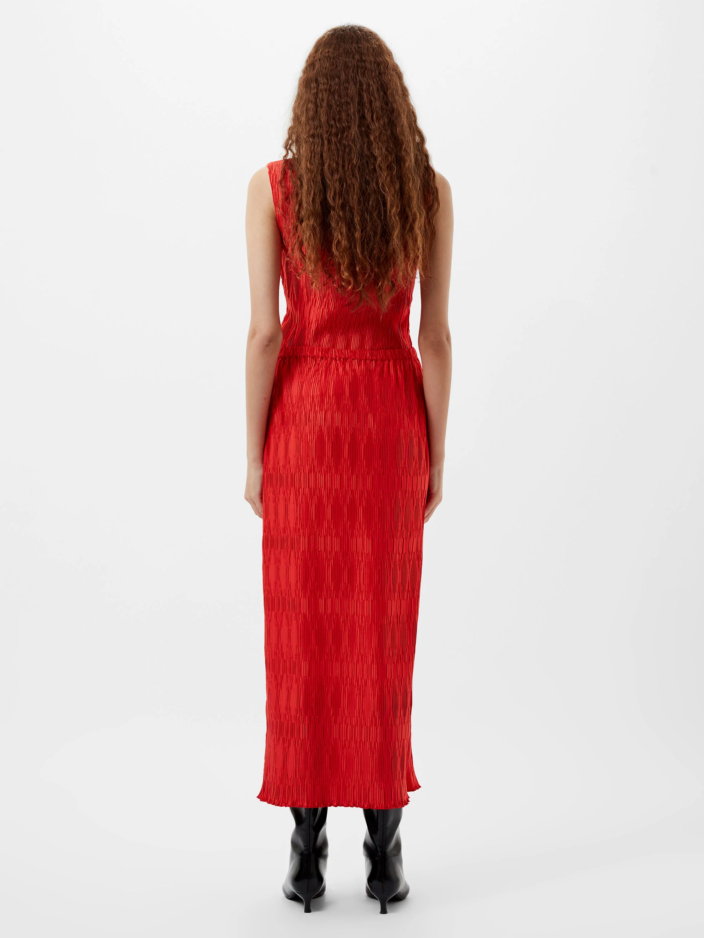 Moira Pleated Skirt - Image 5