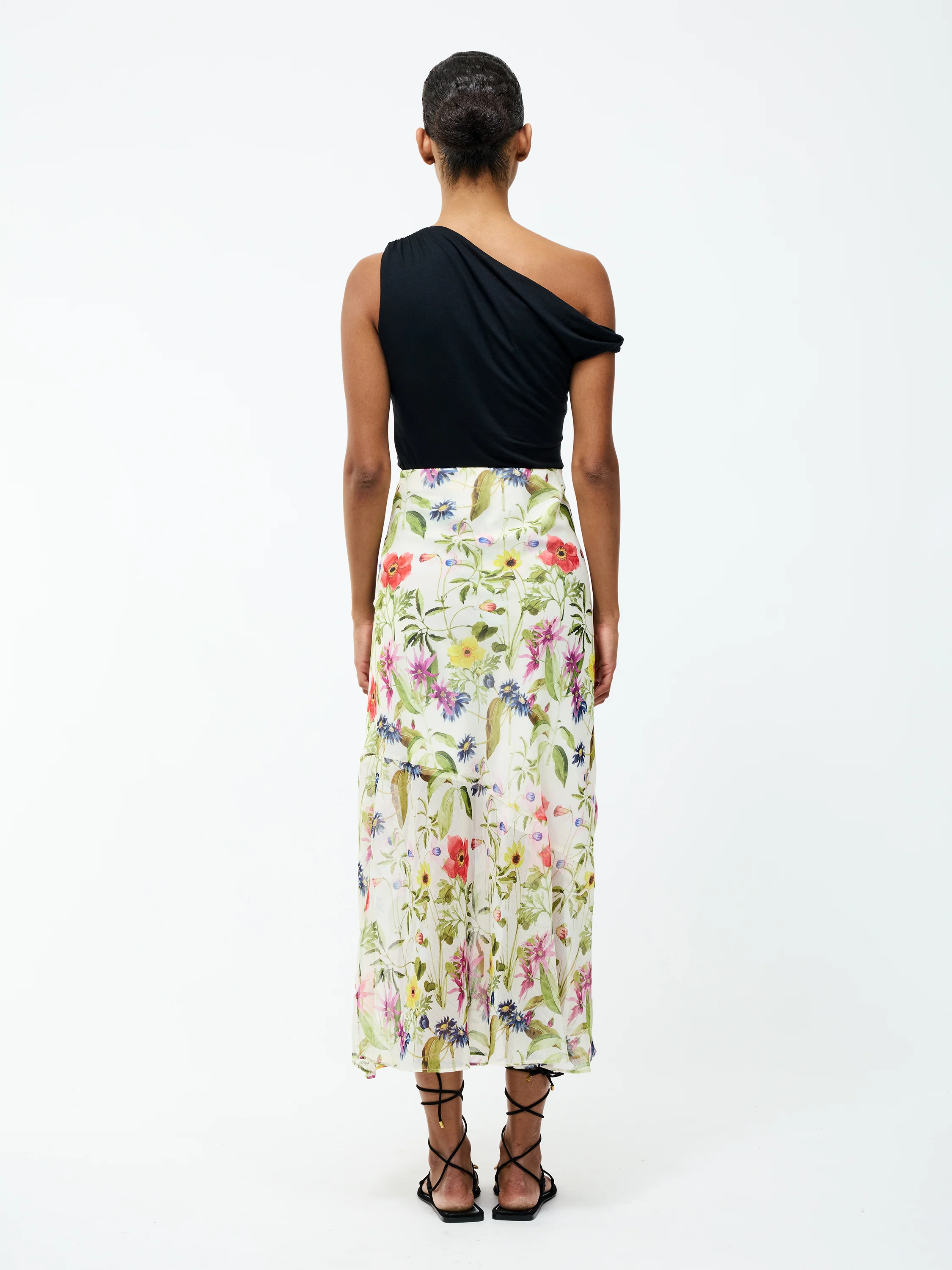Monica Hallie Maxi Skirt - Image 5
