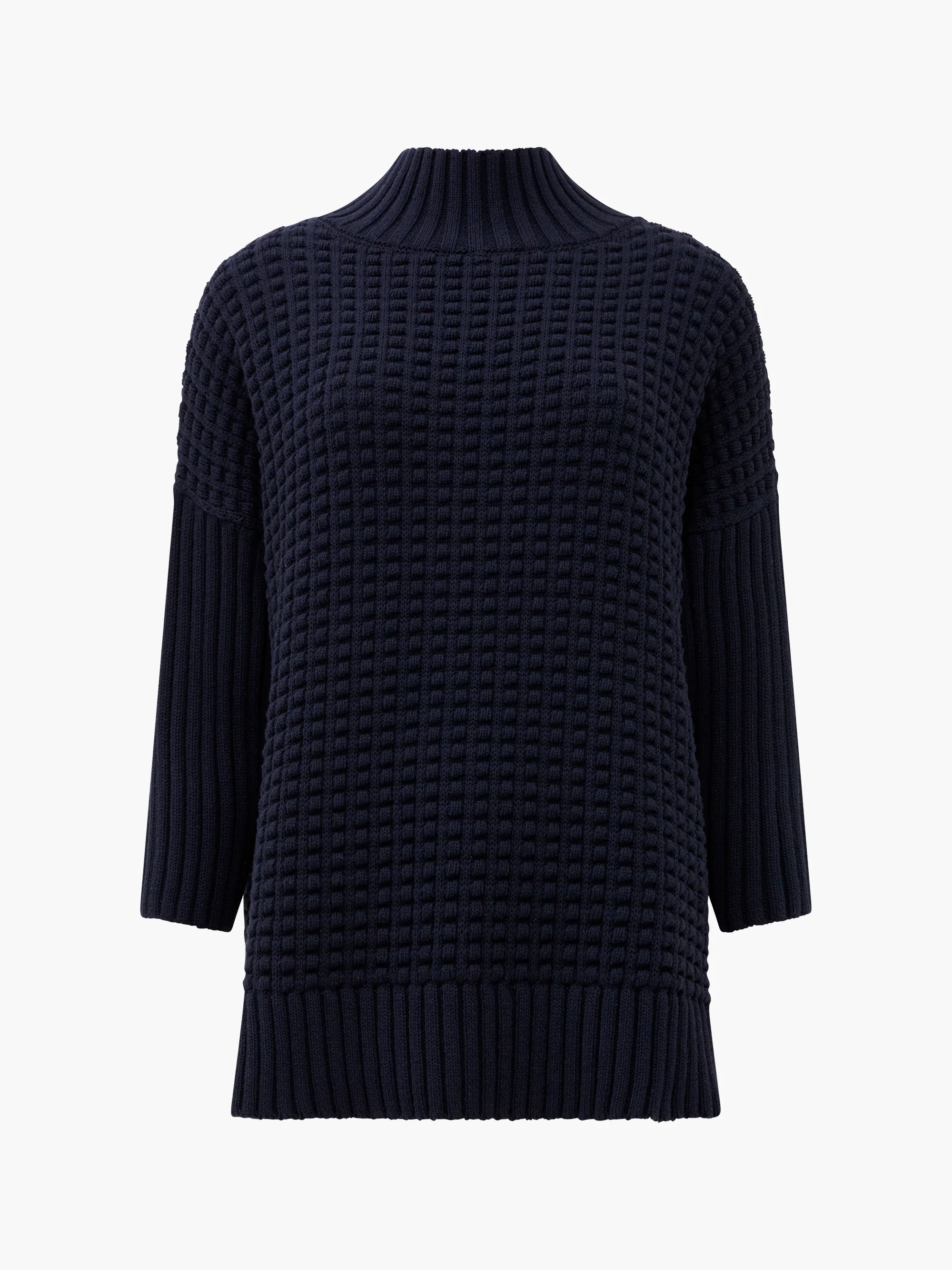 Mozart Popcorn High Neck Jumper - Image 5