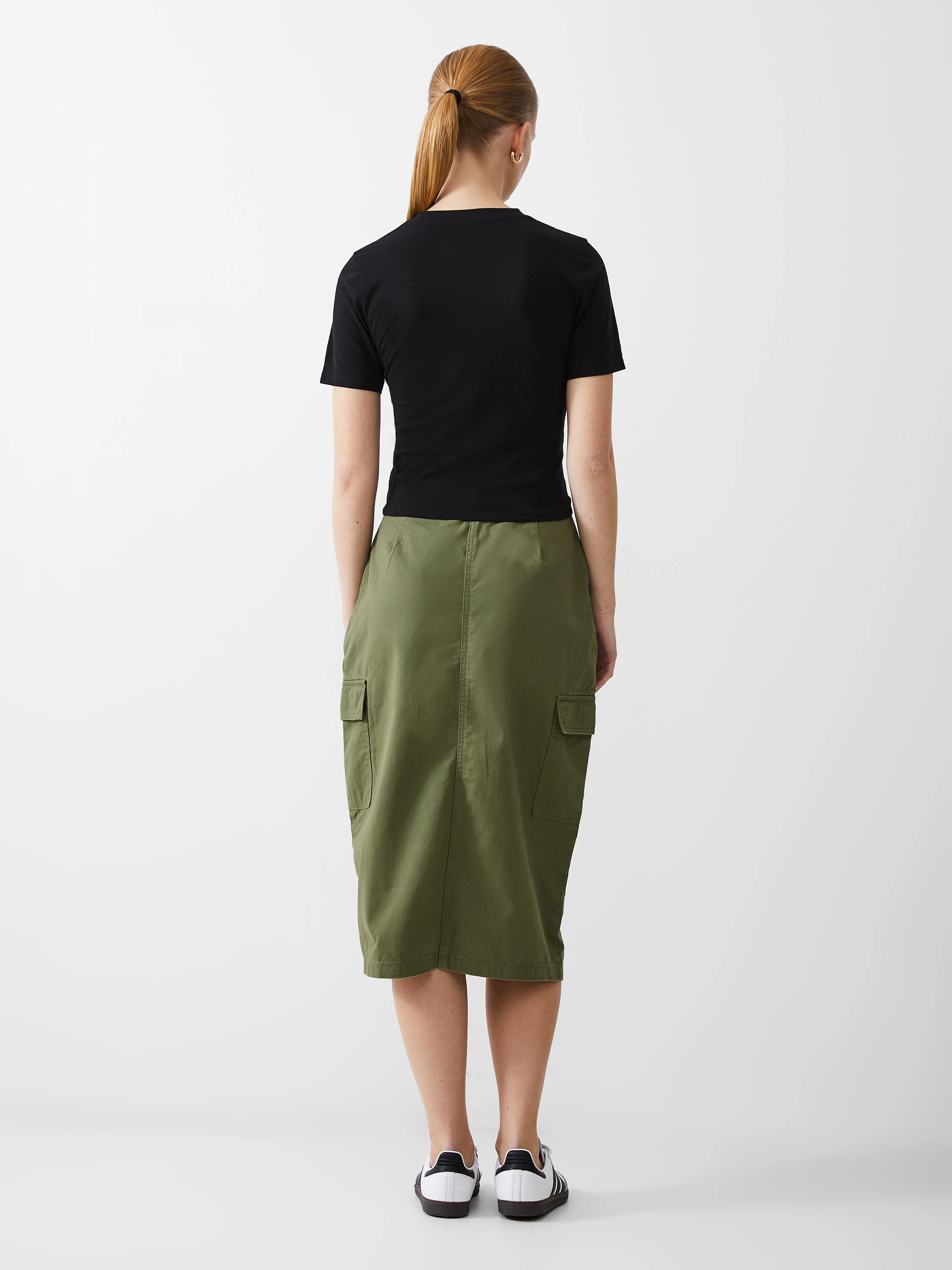 Ooh La La Fitted T-Shirt - Image 4