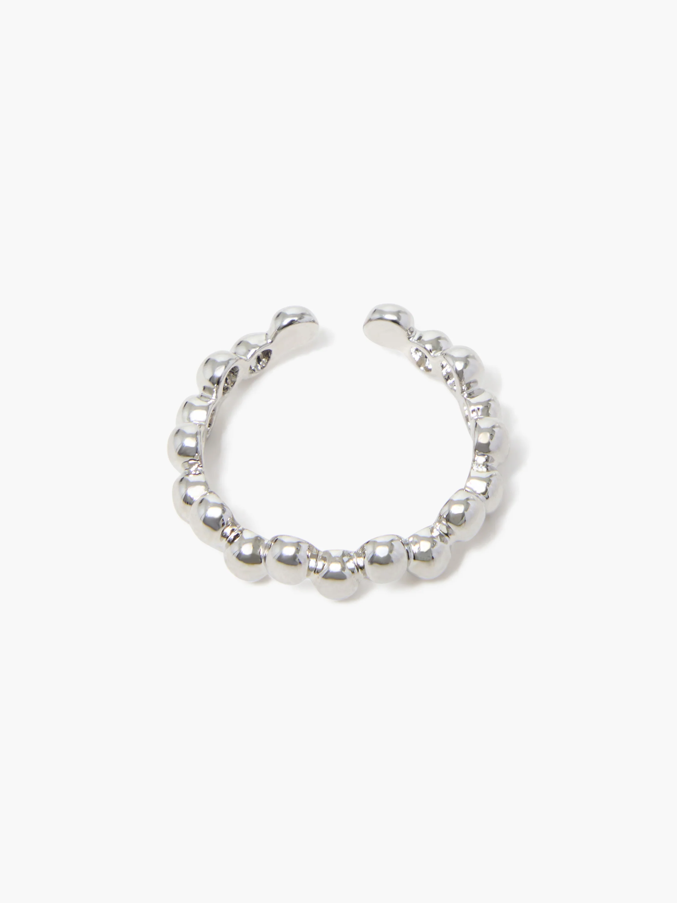 Open Beaded Ring