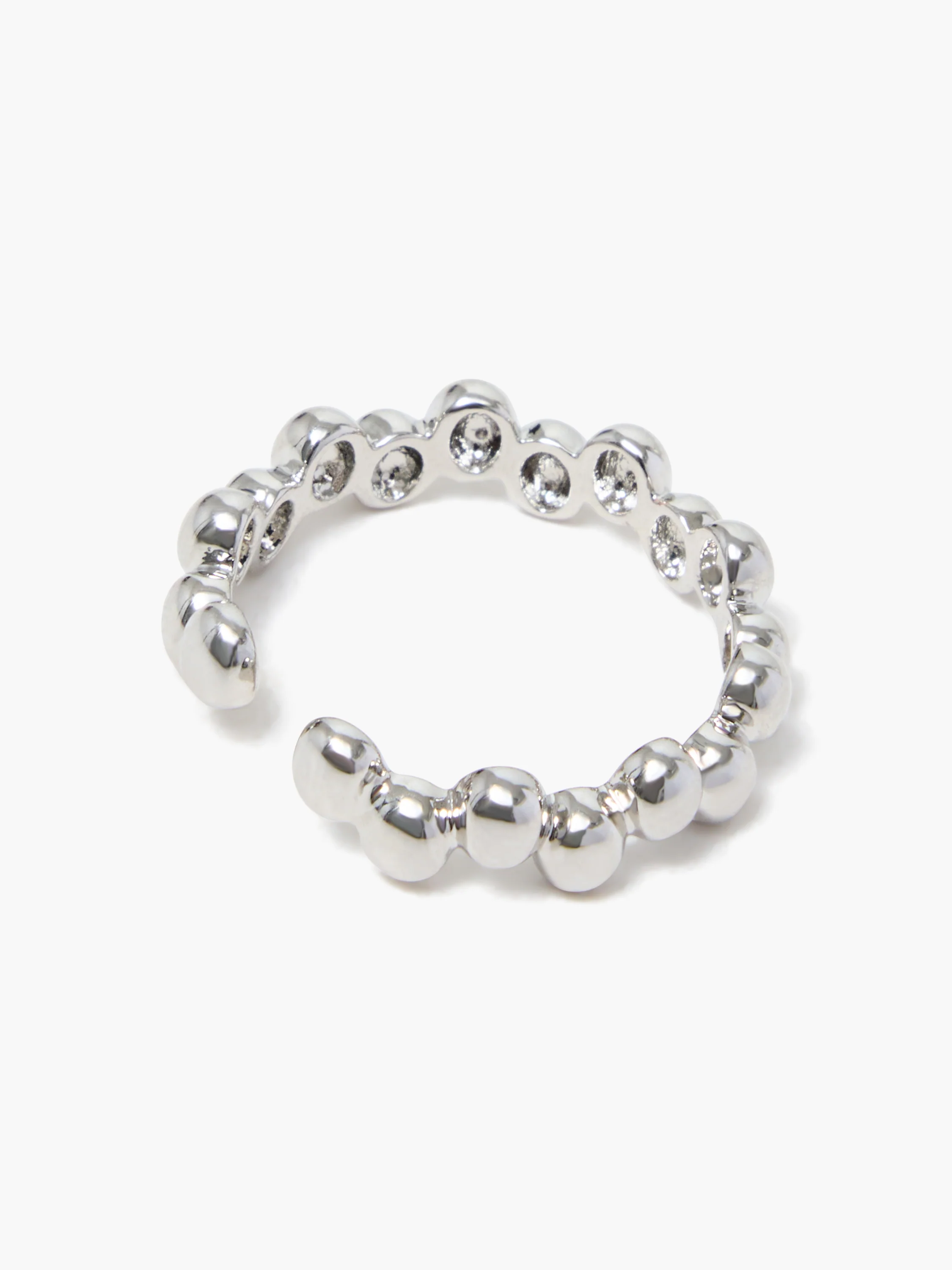 Open Beaded Ring - Image 2