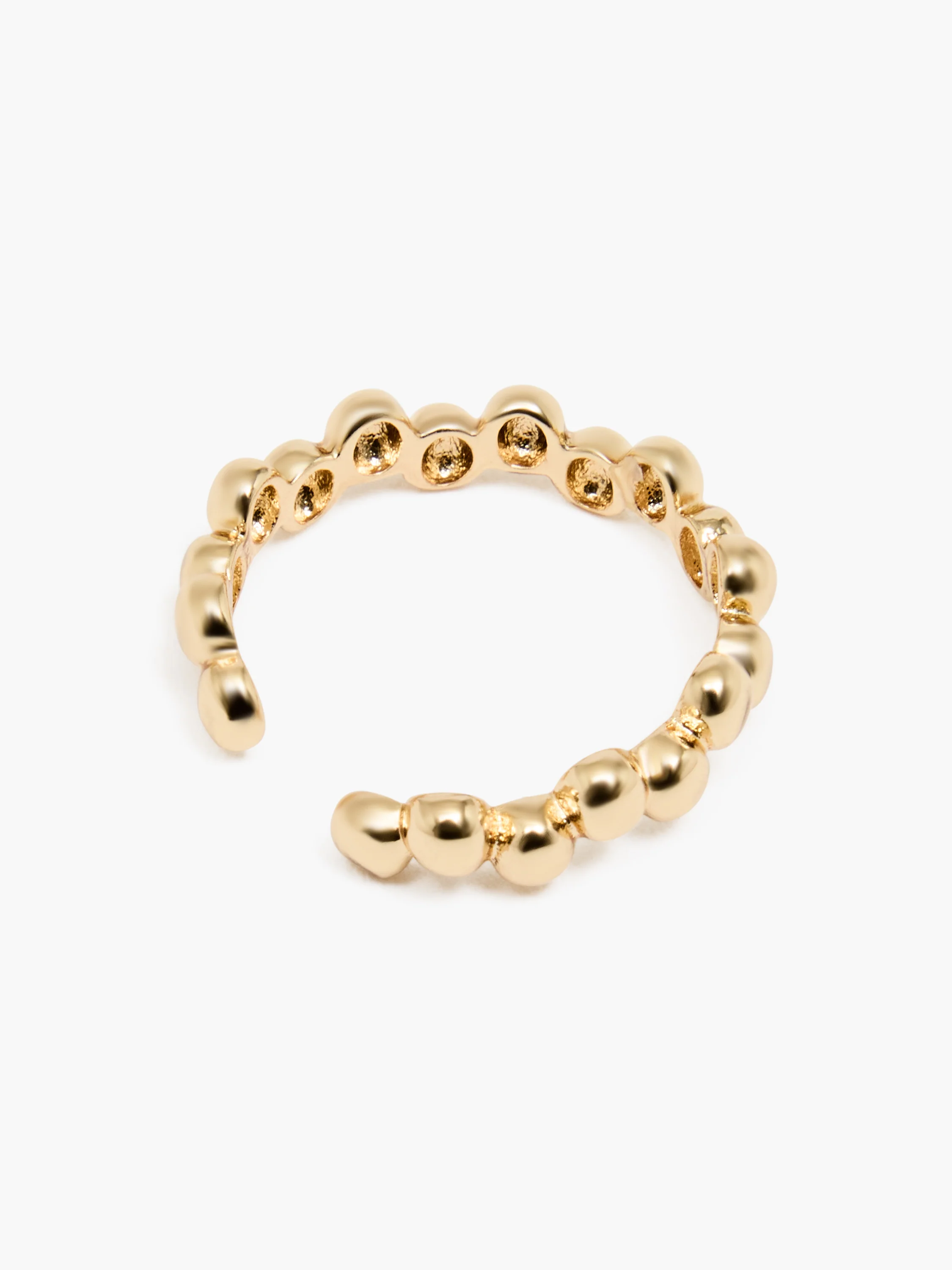 Open Beaded Ring - Image 2