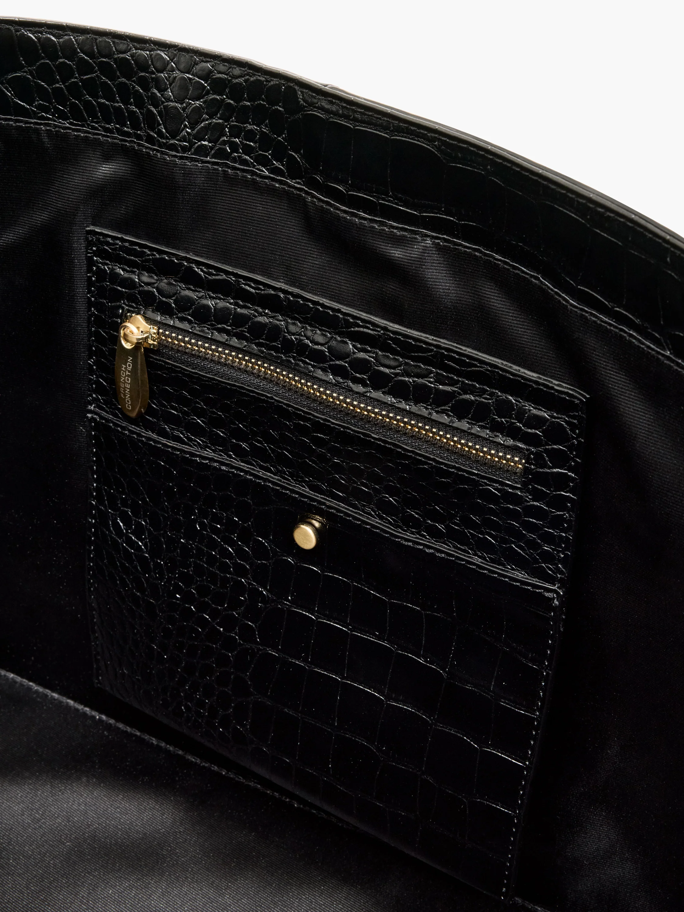Origami Croc Tote Bag - Image 3