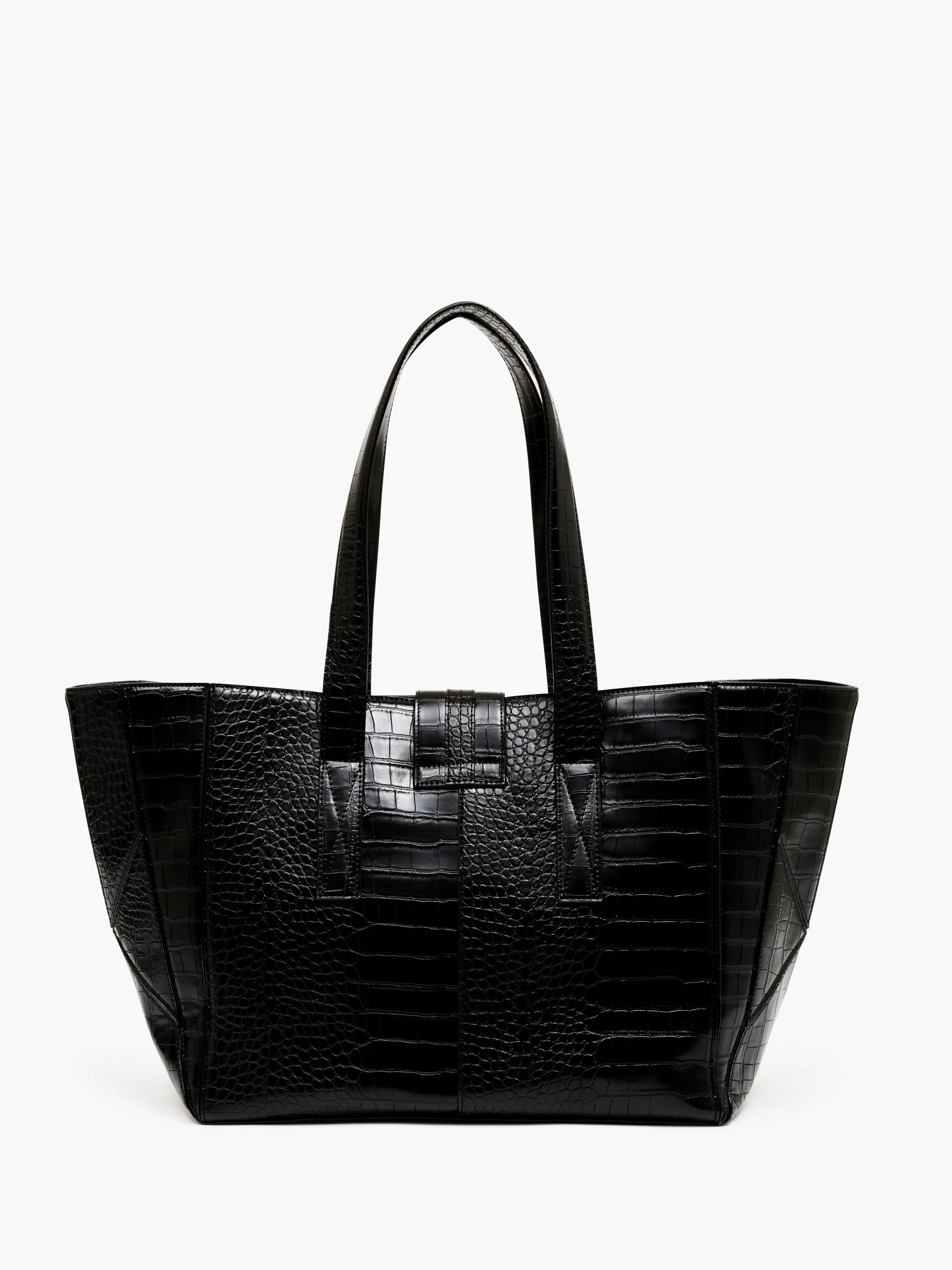 Origami Croc Tote Bag - Image 5