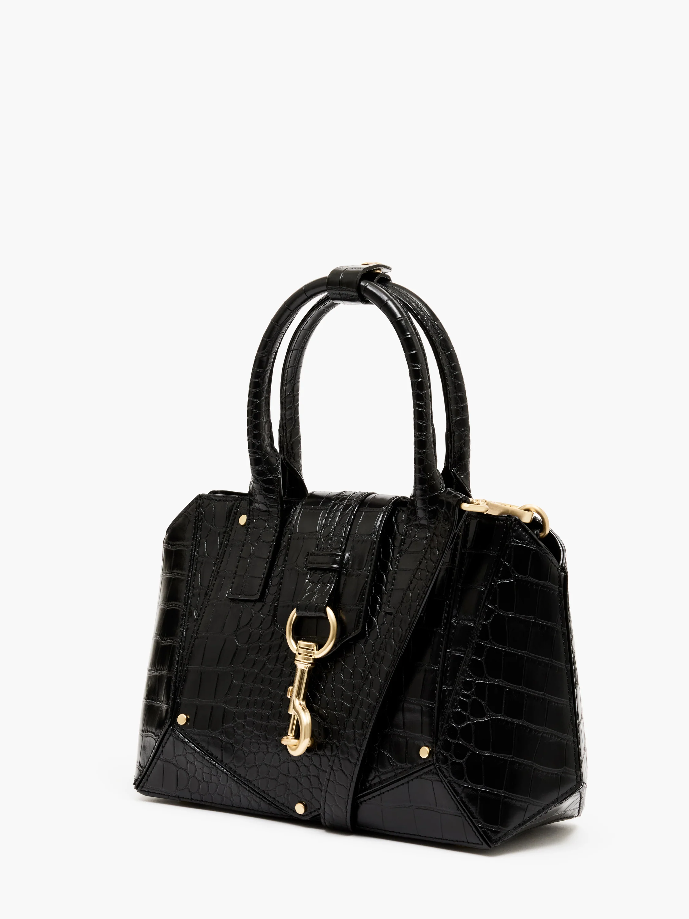 Origami Mini Croc Bag - Image 2