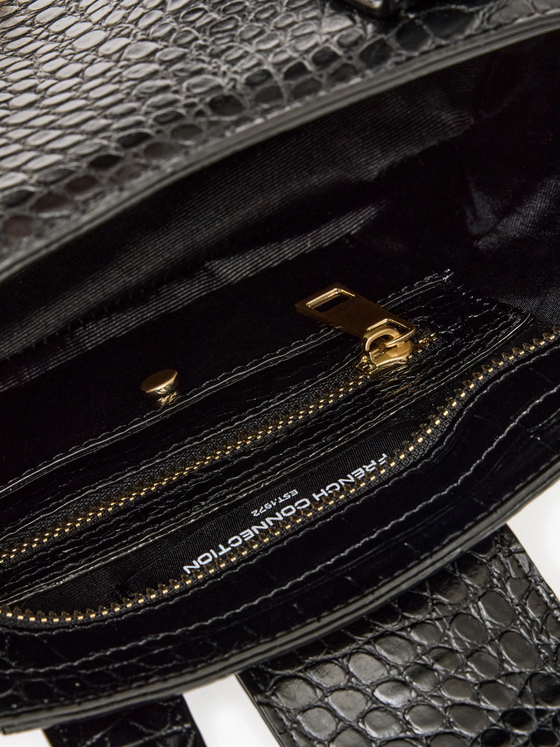 Origami Mini Croc Bag - Image 4