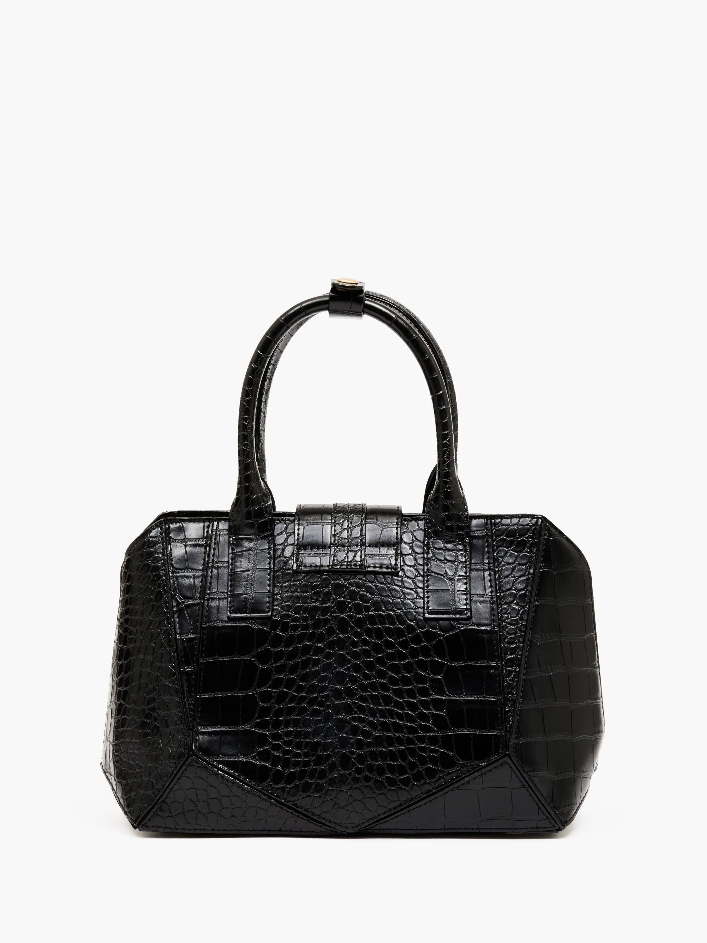 Origami Mini Croc Bag - Image 5